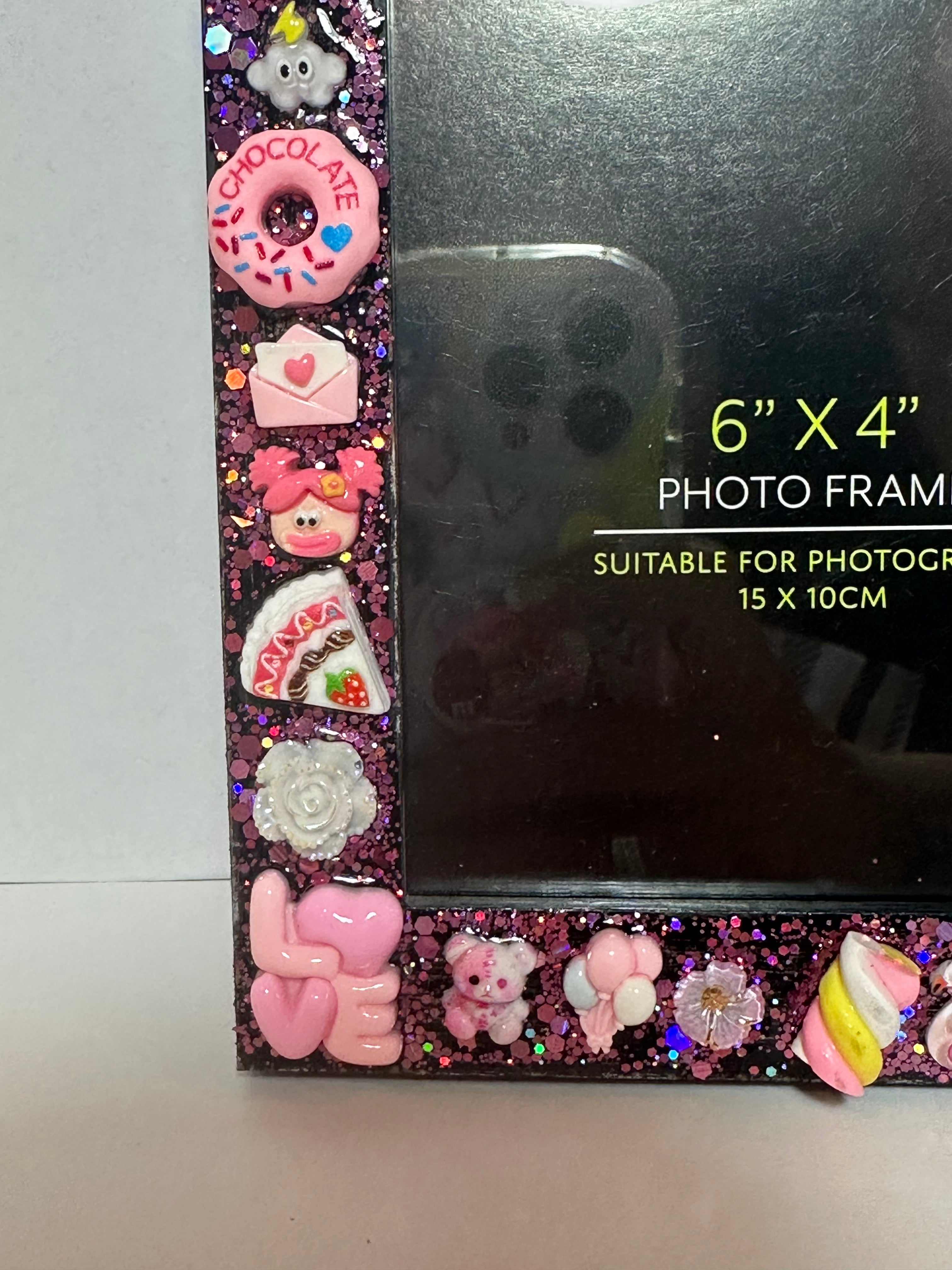 Handmade Photo Frames