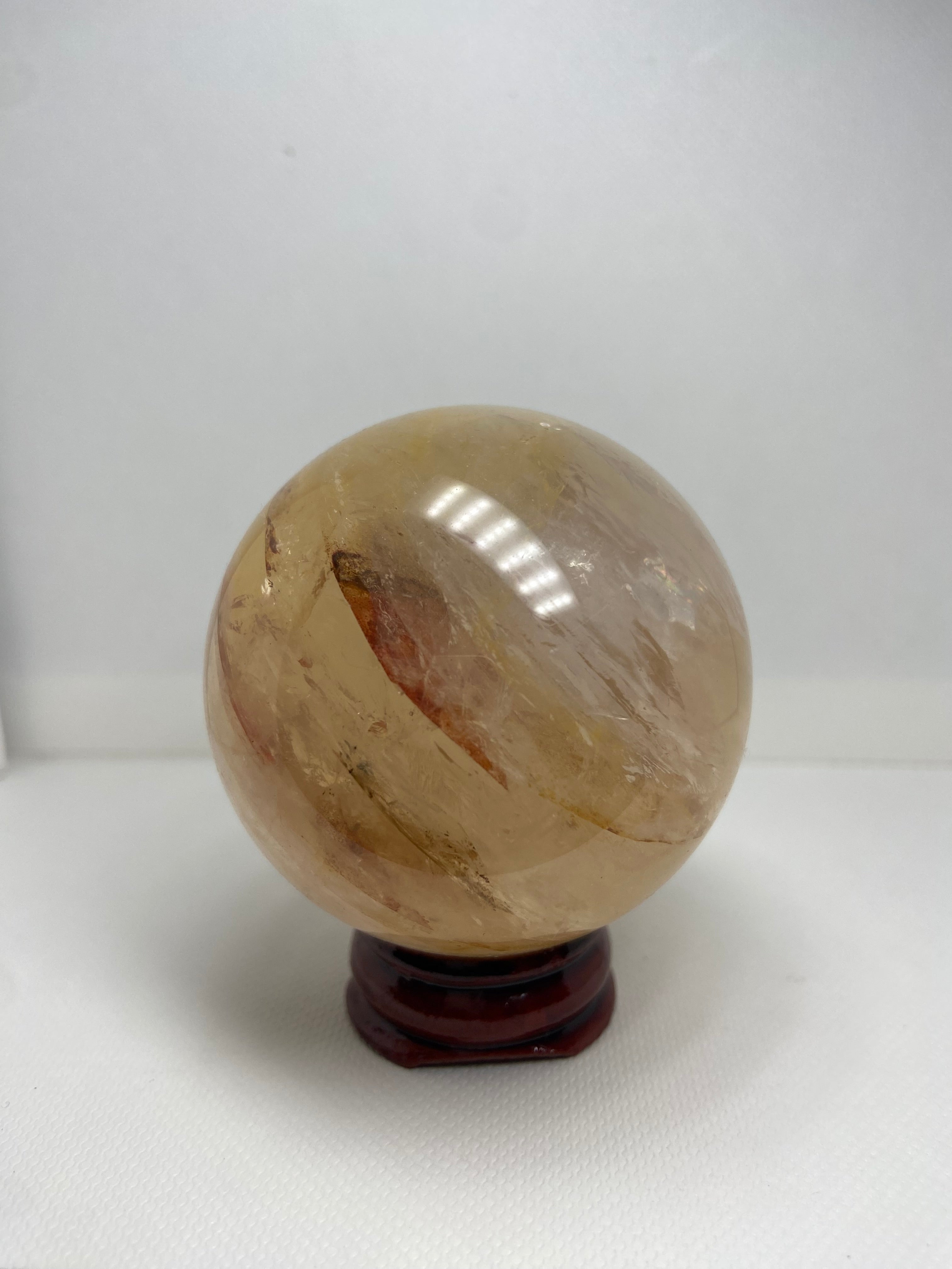 Star Golden Healer with Dendritic Sphere