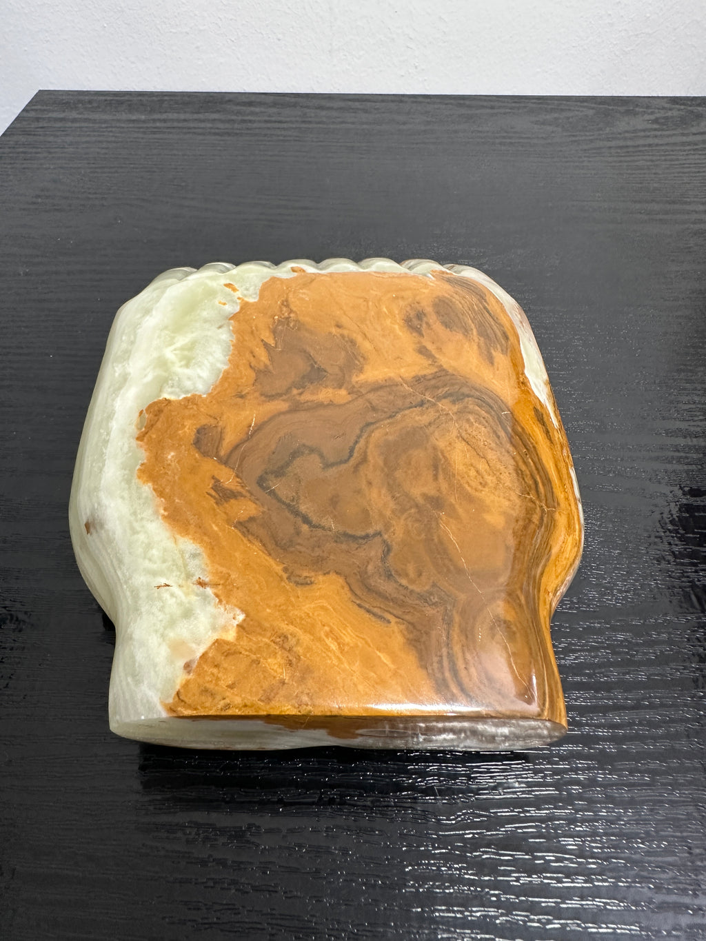 Banded Calcite Hands