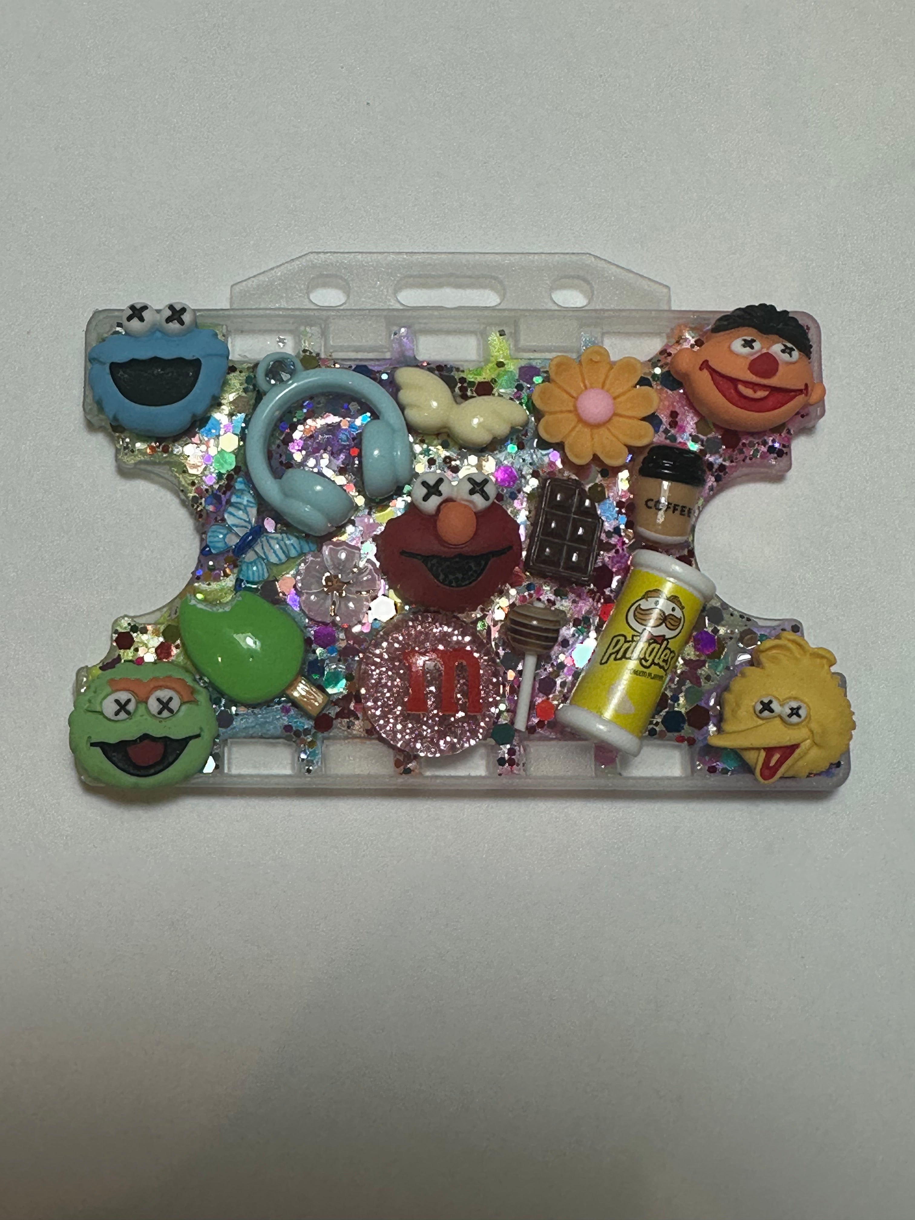 Handmade Lanyard/ Card Holder