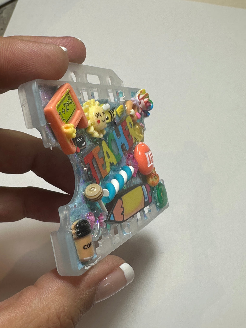 Handmade Lanyard/ Card Holder