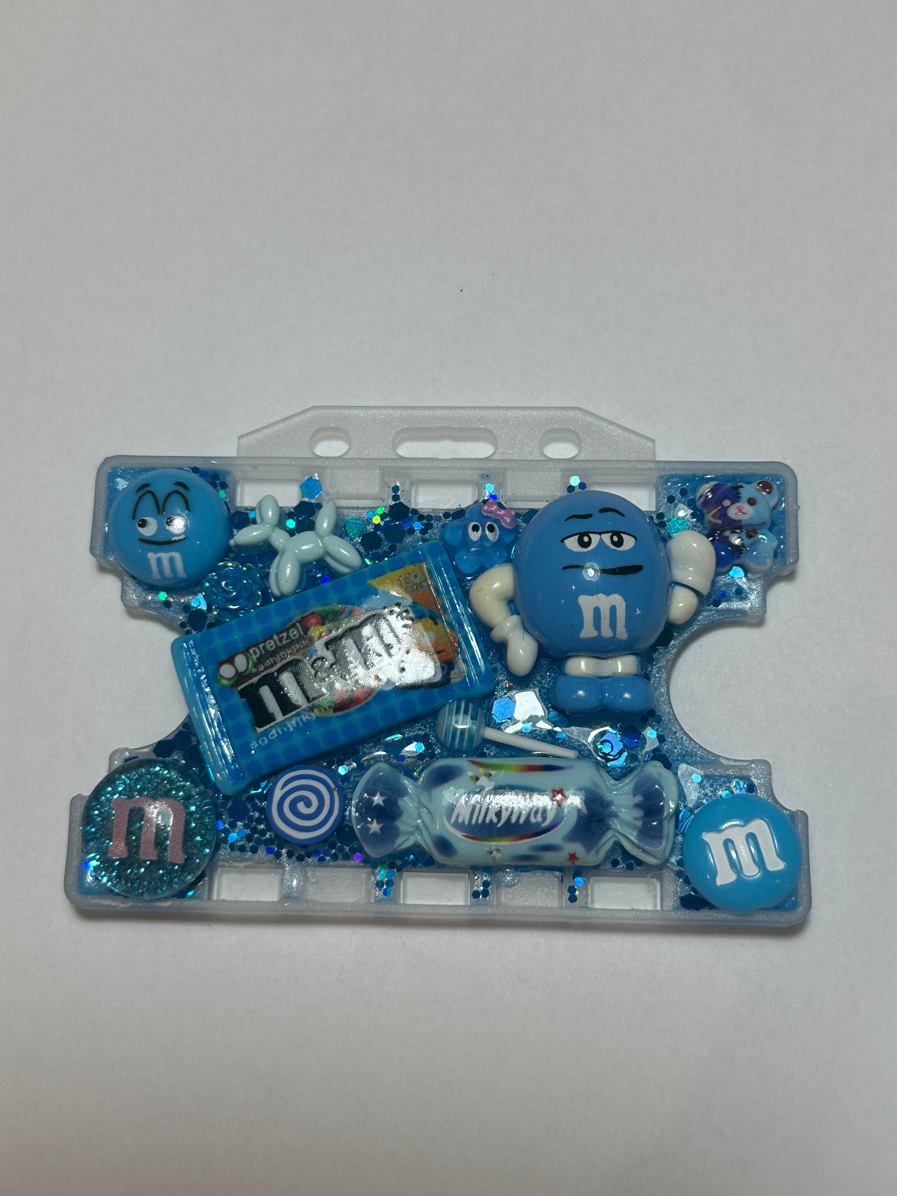 Handmade Lanyard/ Card Holder