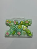 Handmade Resin Charm Lanyard Card Holder