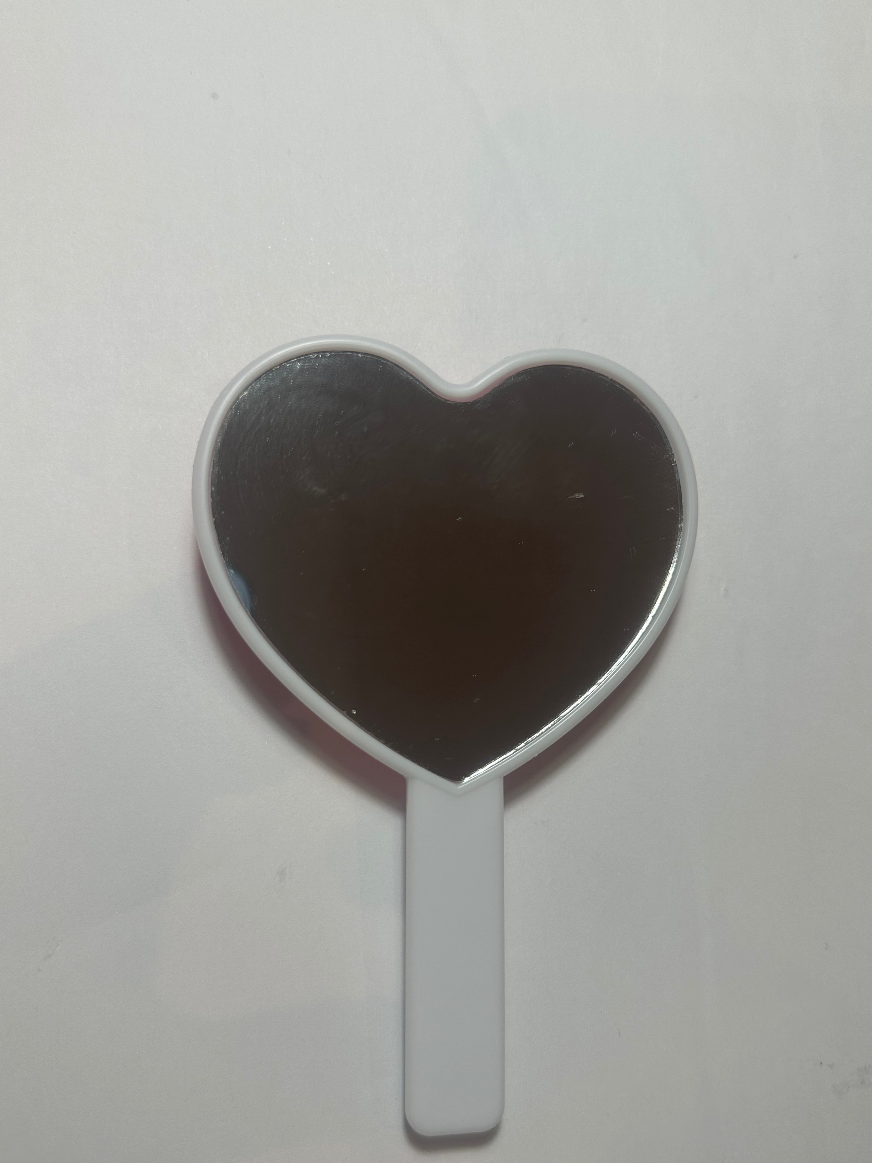 Small Handmade Resin Charm Hand Mirror