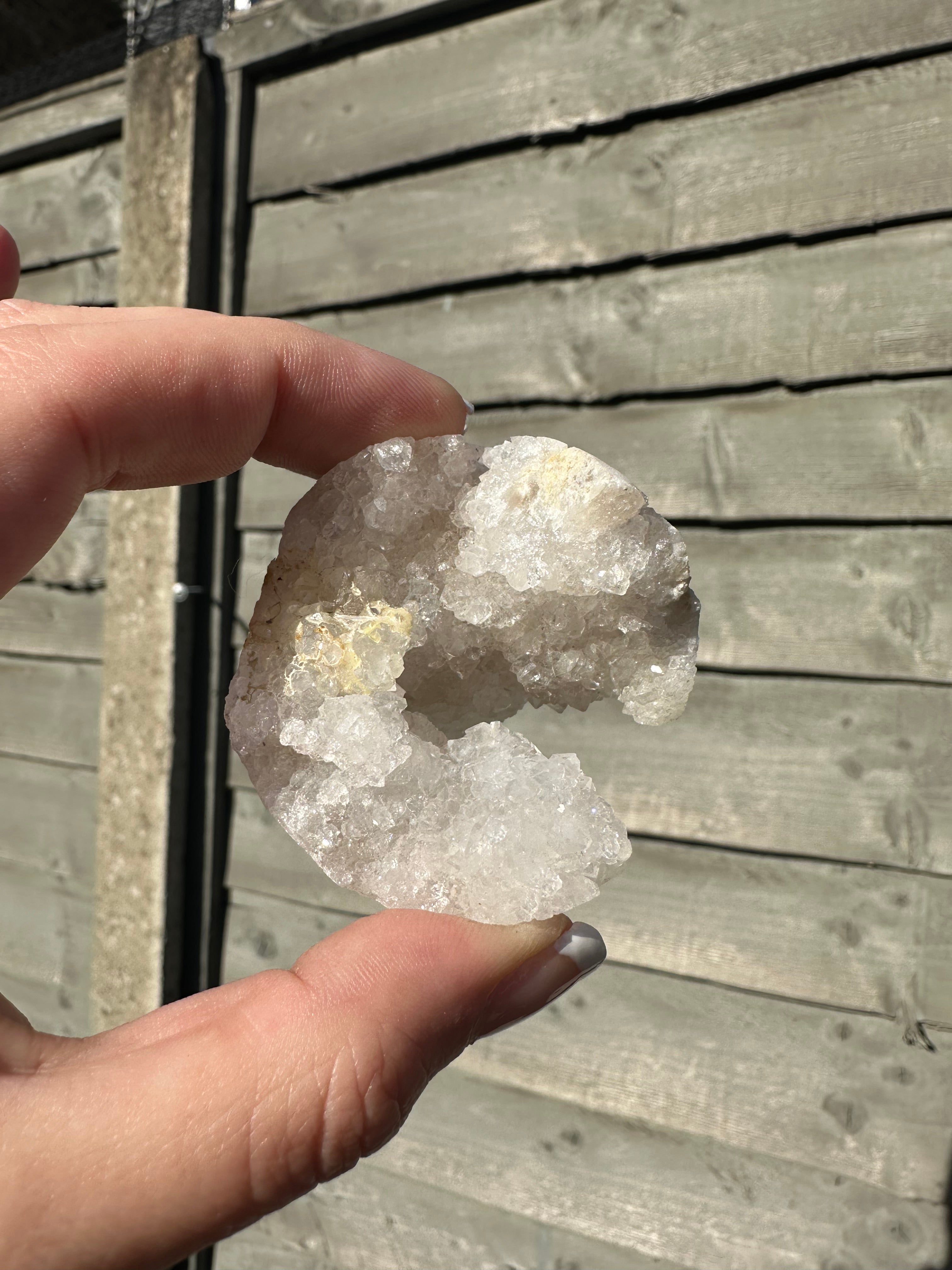 Raw Quartz 1