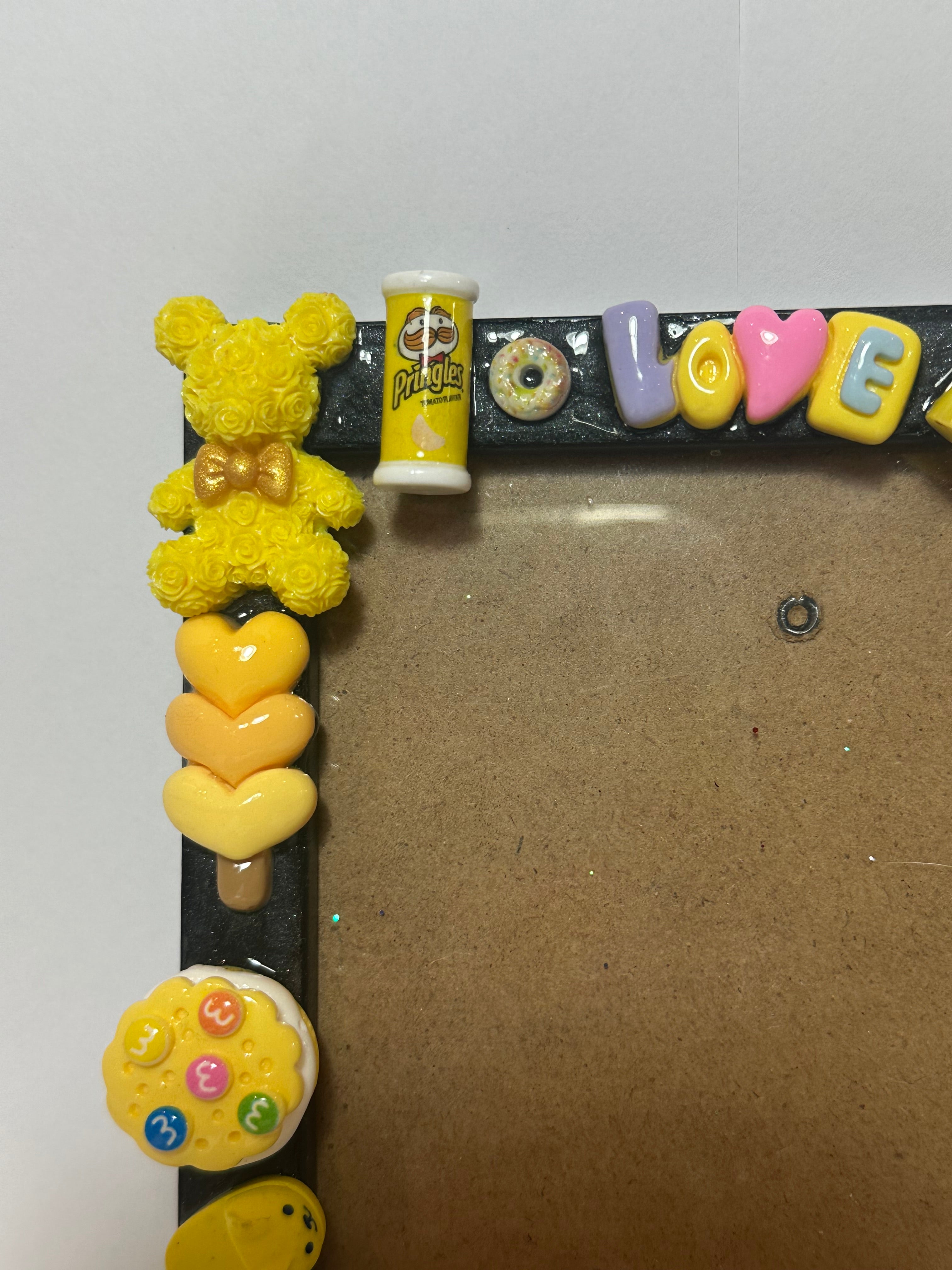 Handmade Photo Frames