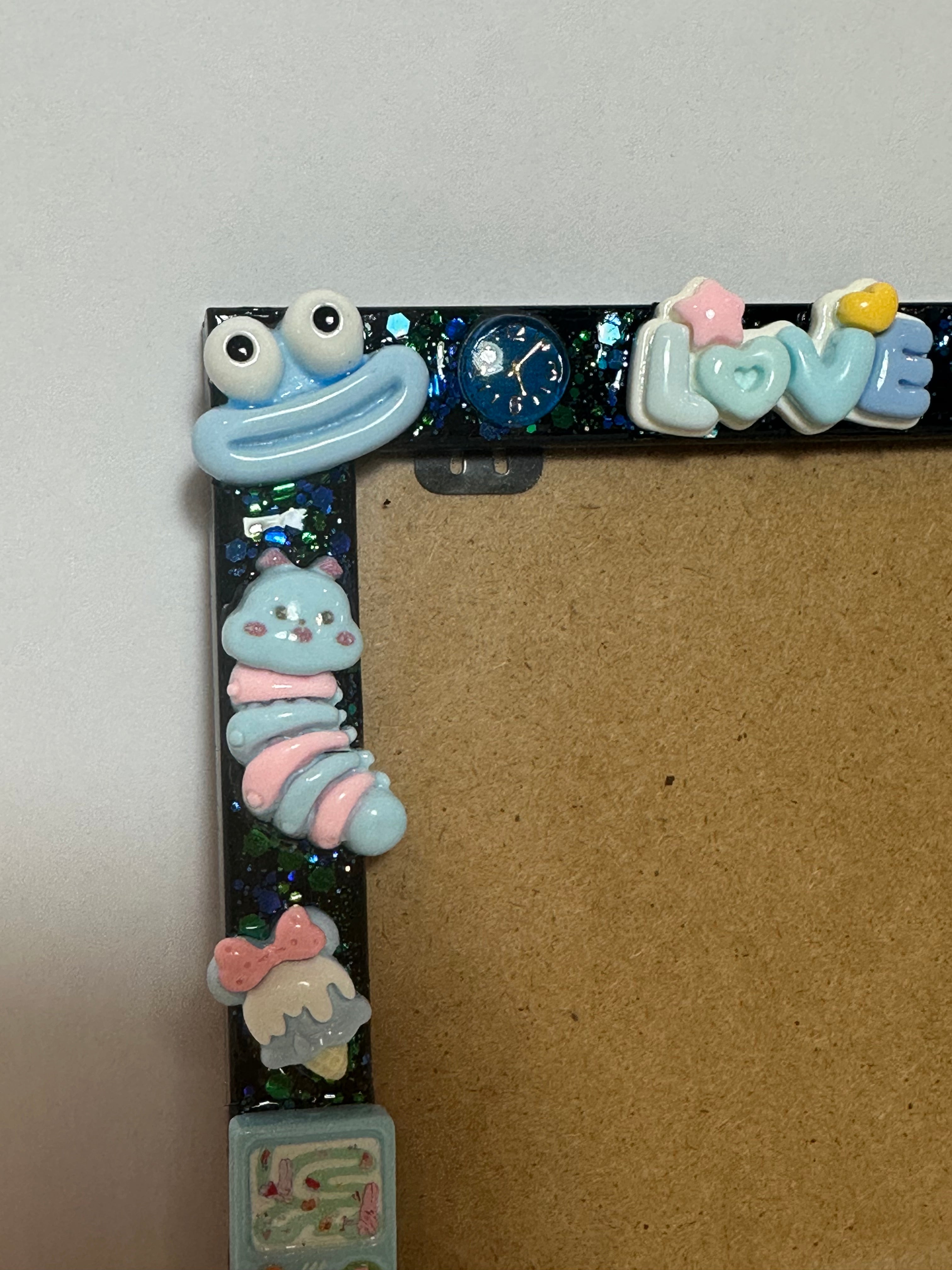 Handmade Photo Frames