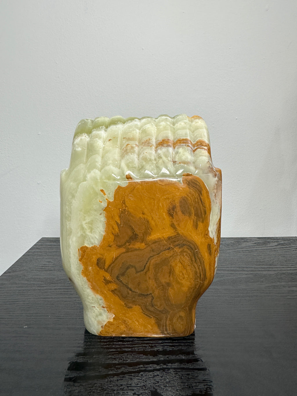 Banded Calcite Hands