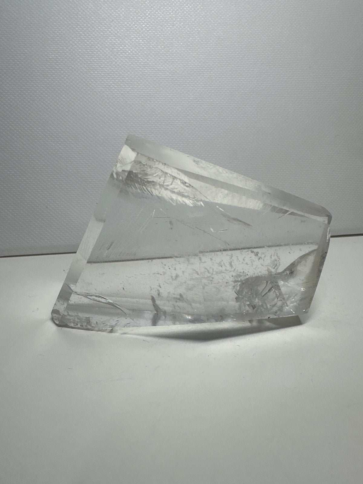 Clear Quartz Freeform