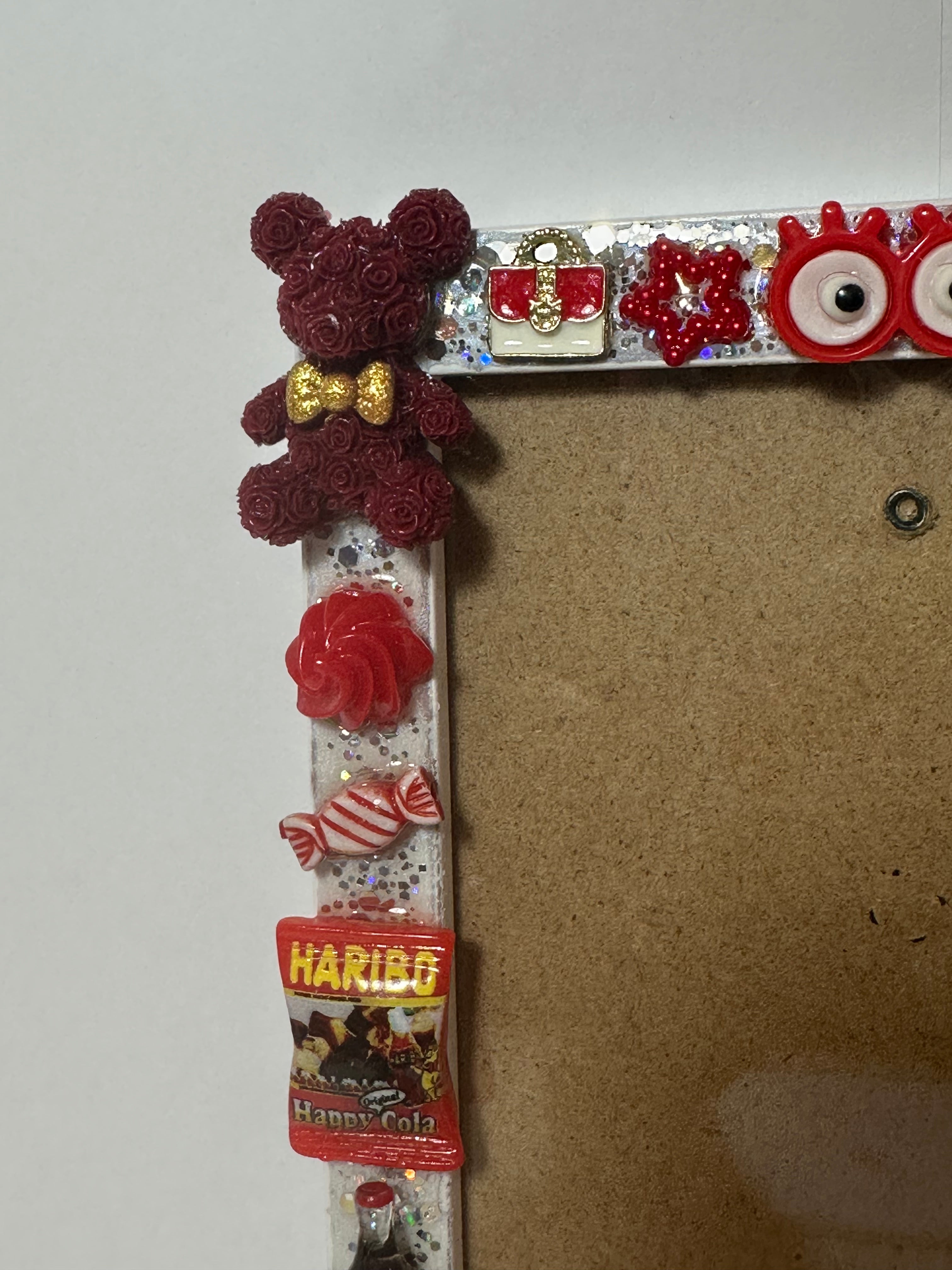 Handmade Photo Frames