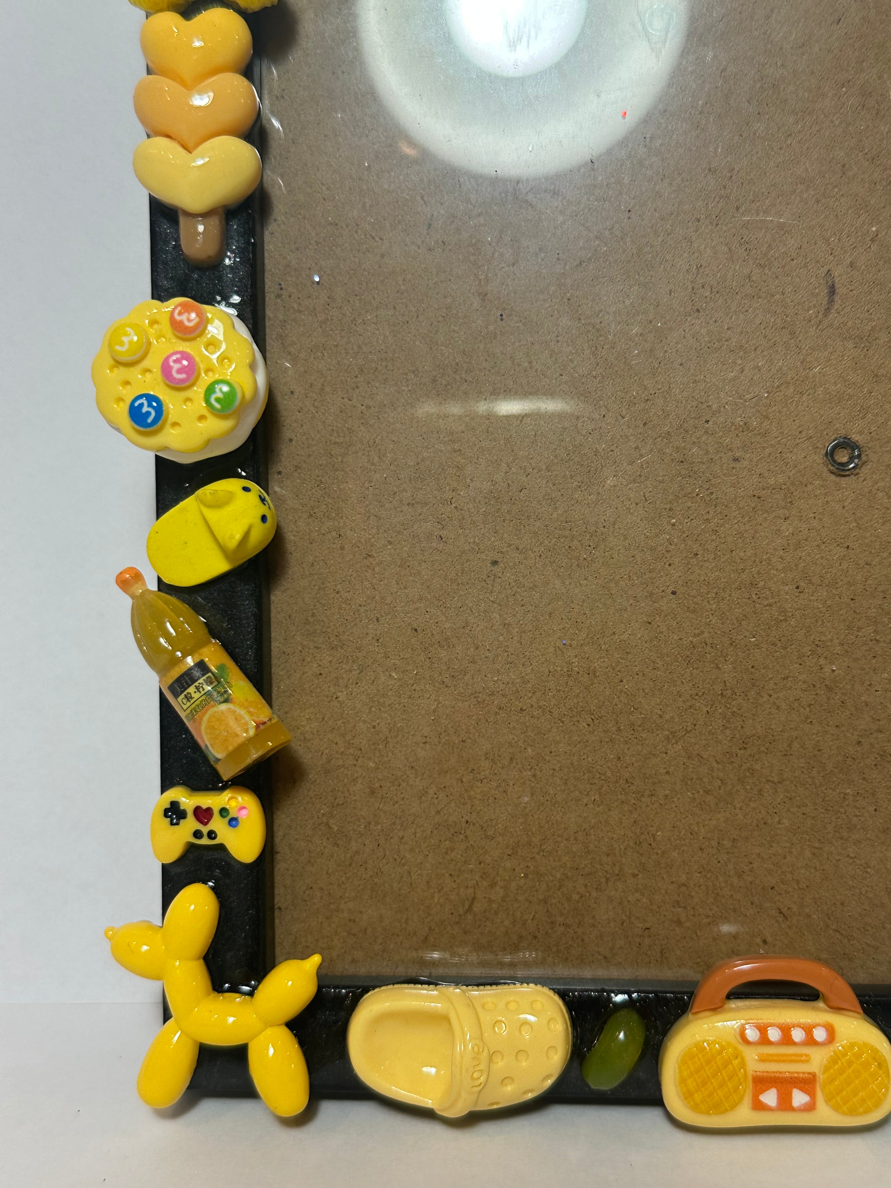 Handmade Photo Frames