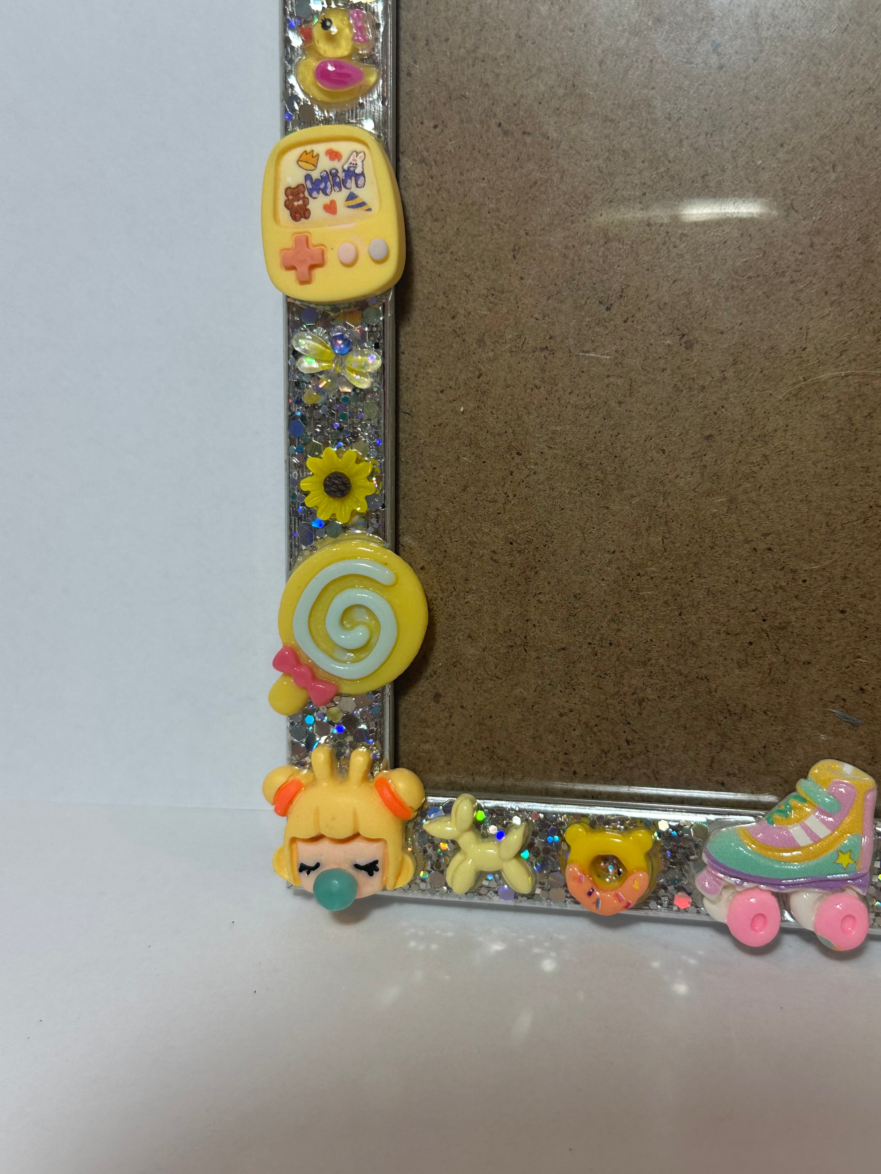 Handmade Photo Frames