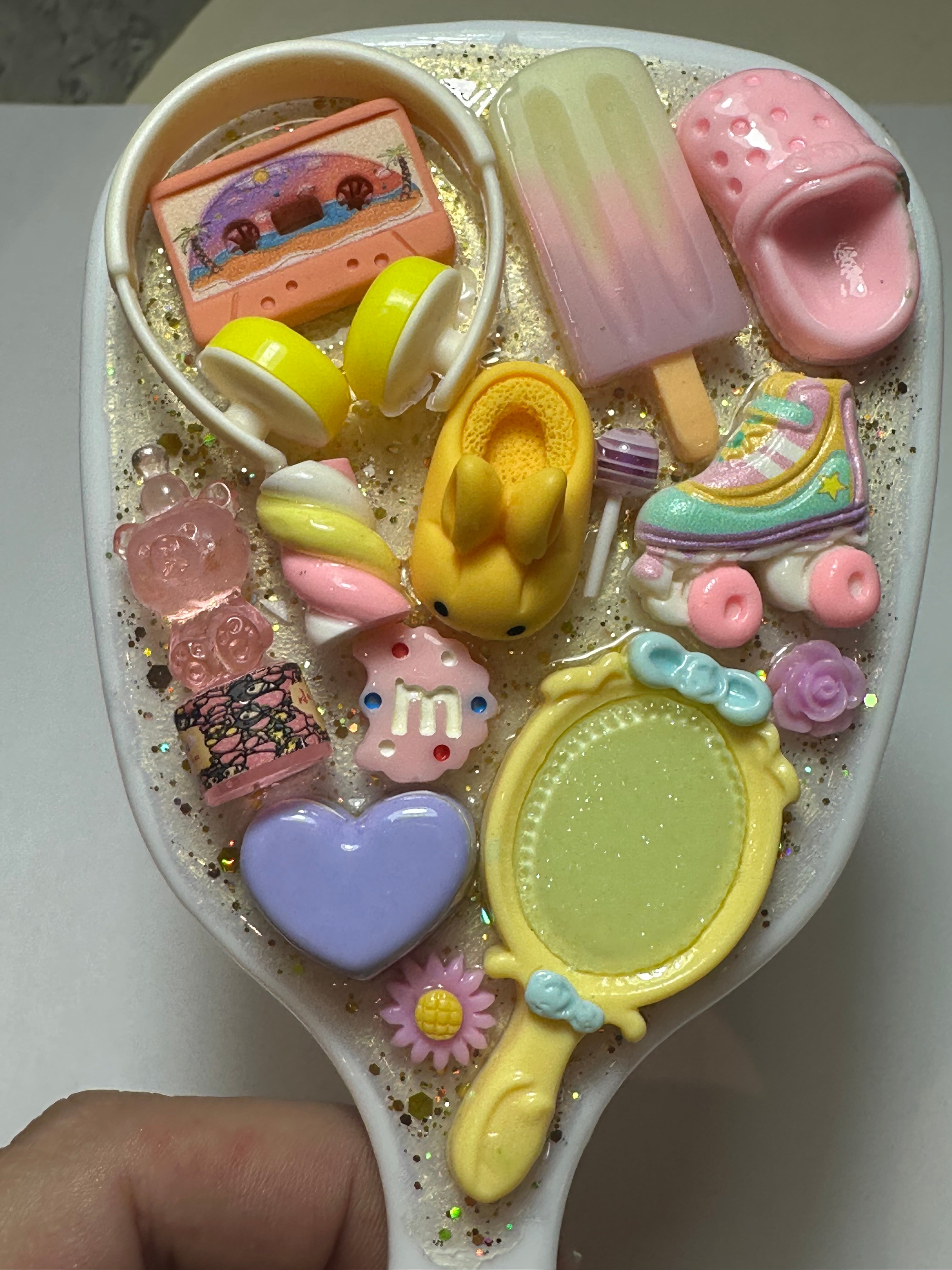 Large Hand Mirror