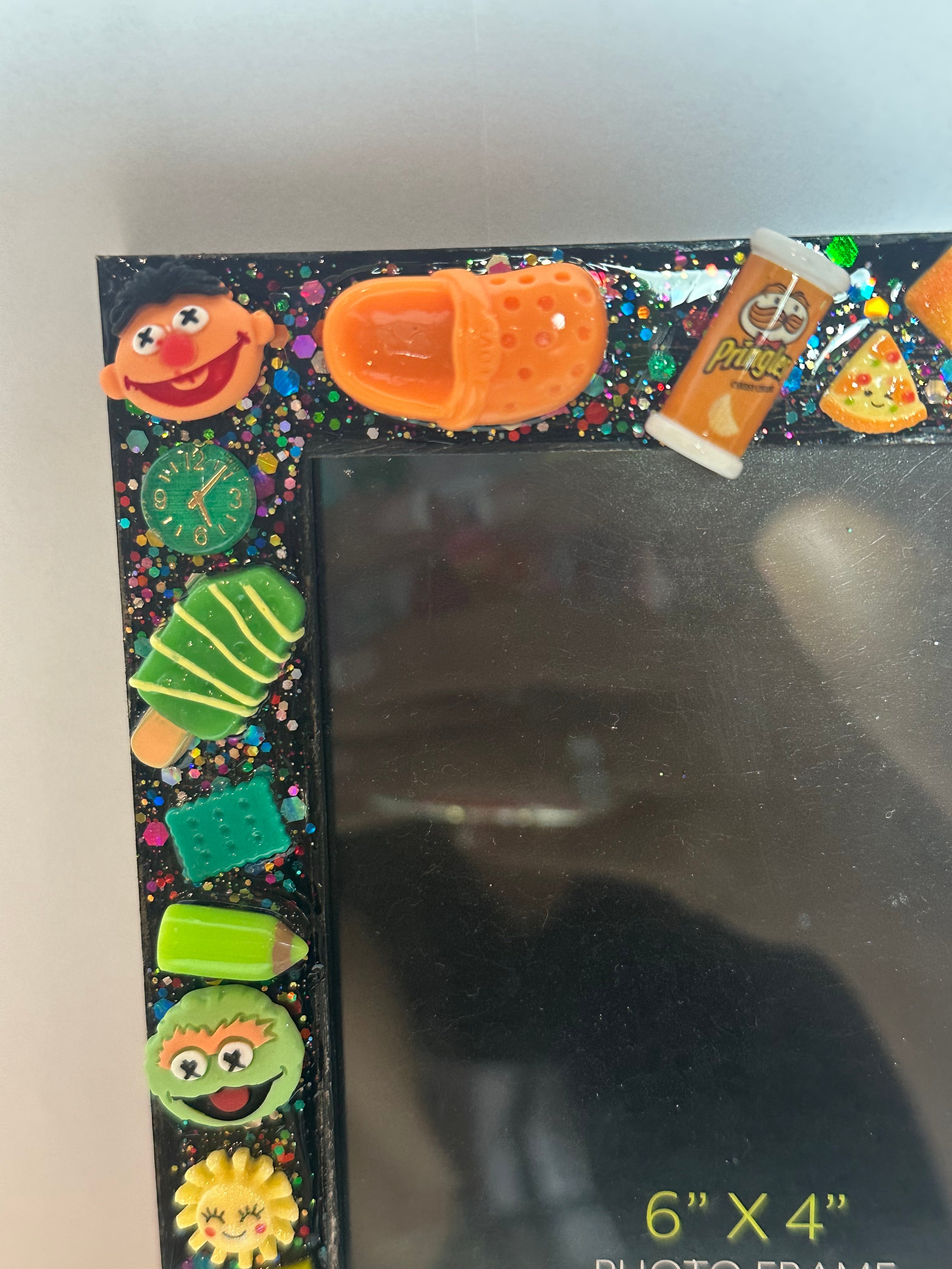 Handmade Photo Frames