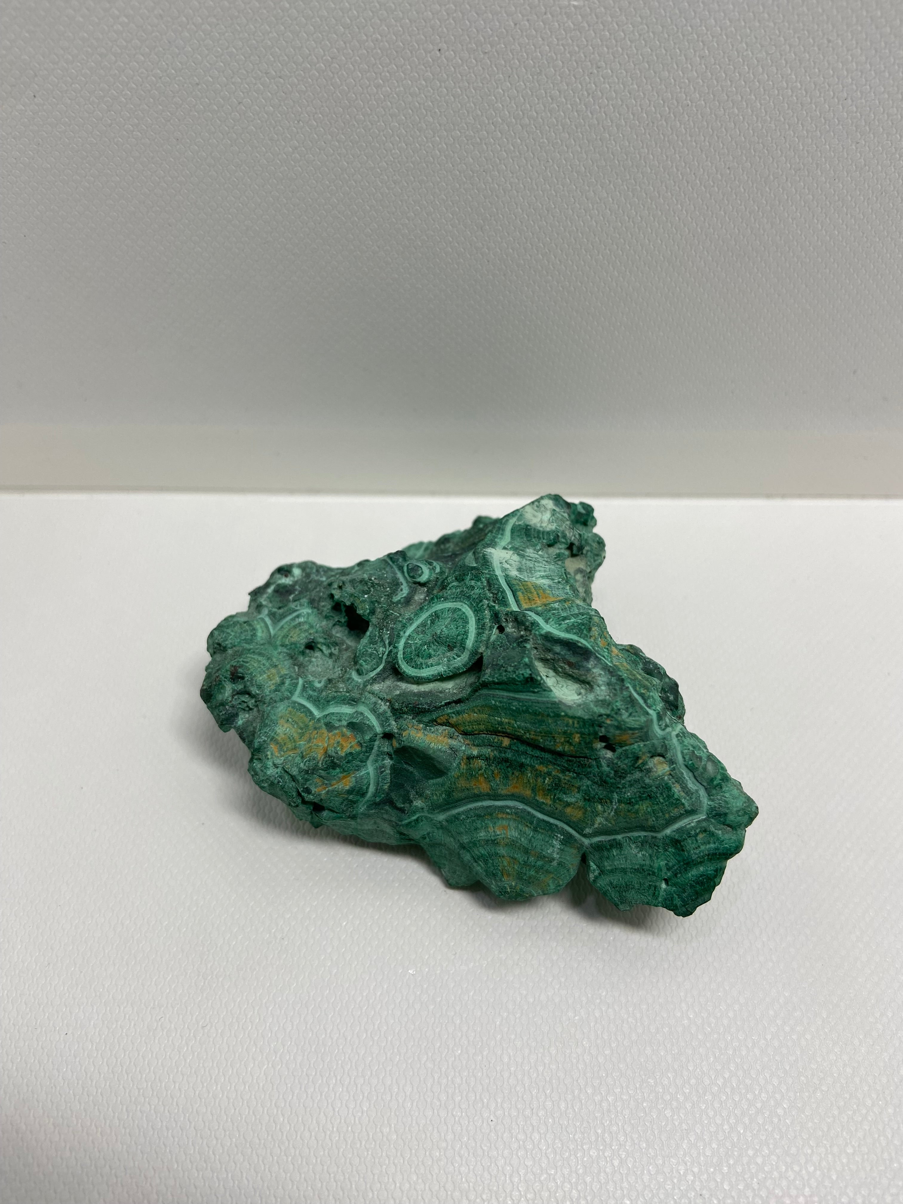 Raw Malachite Specimen