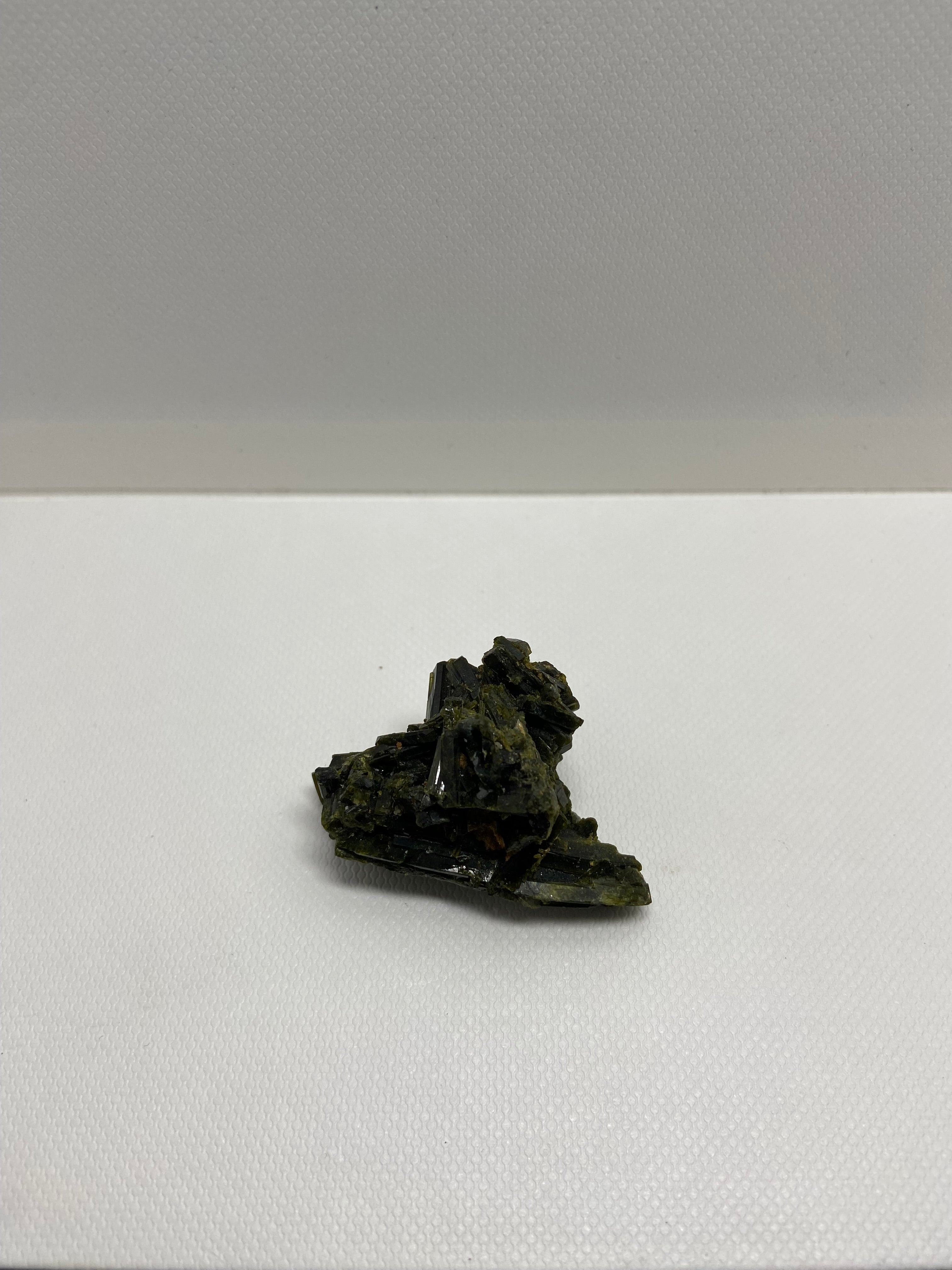 Raw Green Tourmaline 3