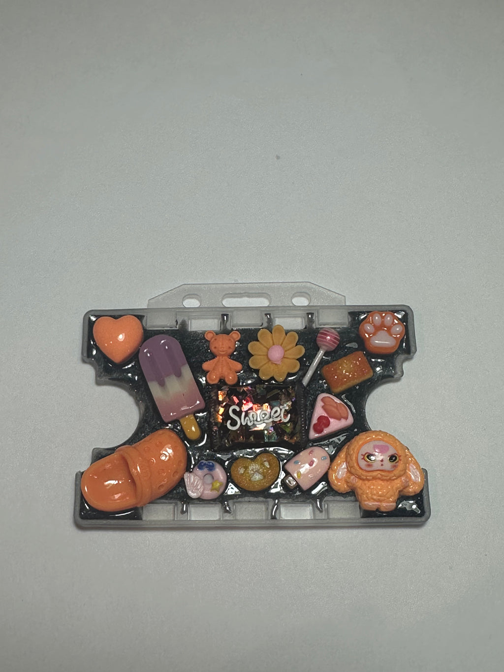 Handmade Lanyard/ Card Holder