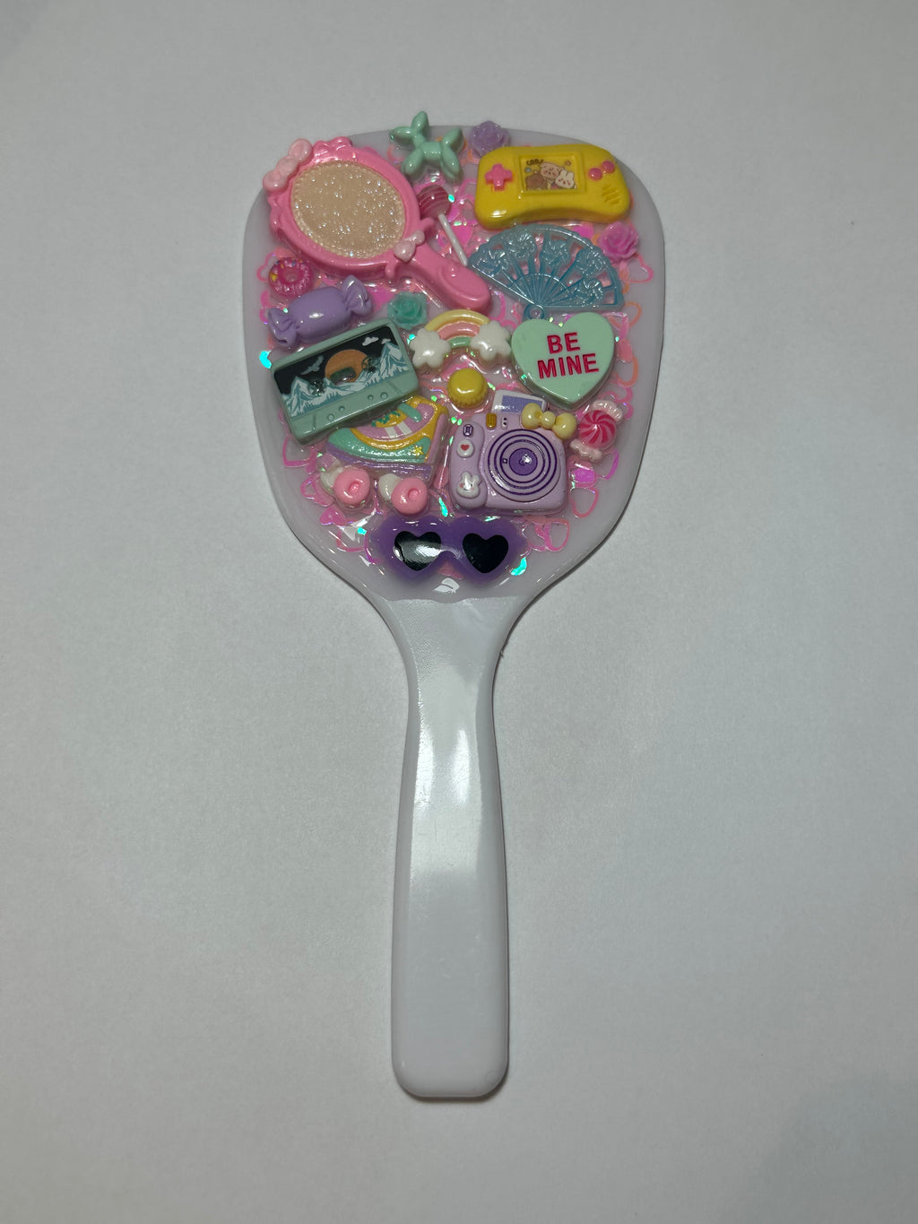 Large Hand Mirror