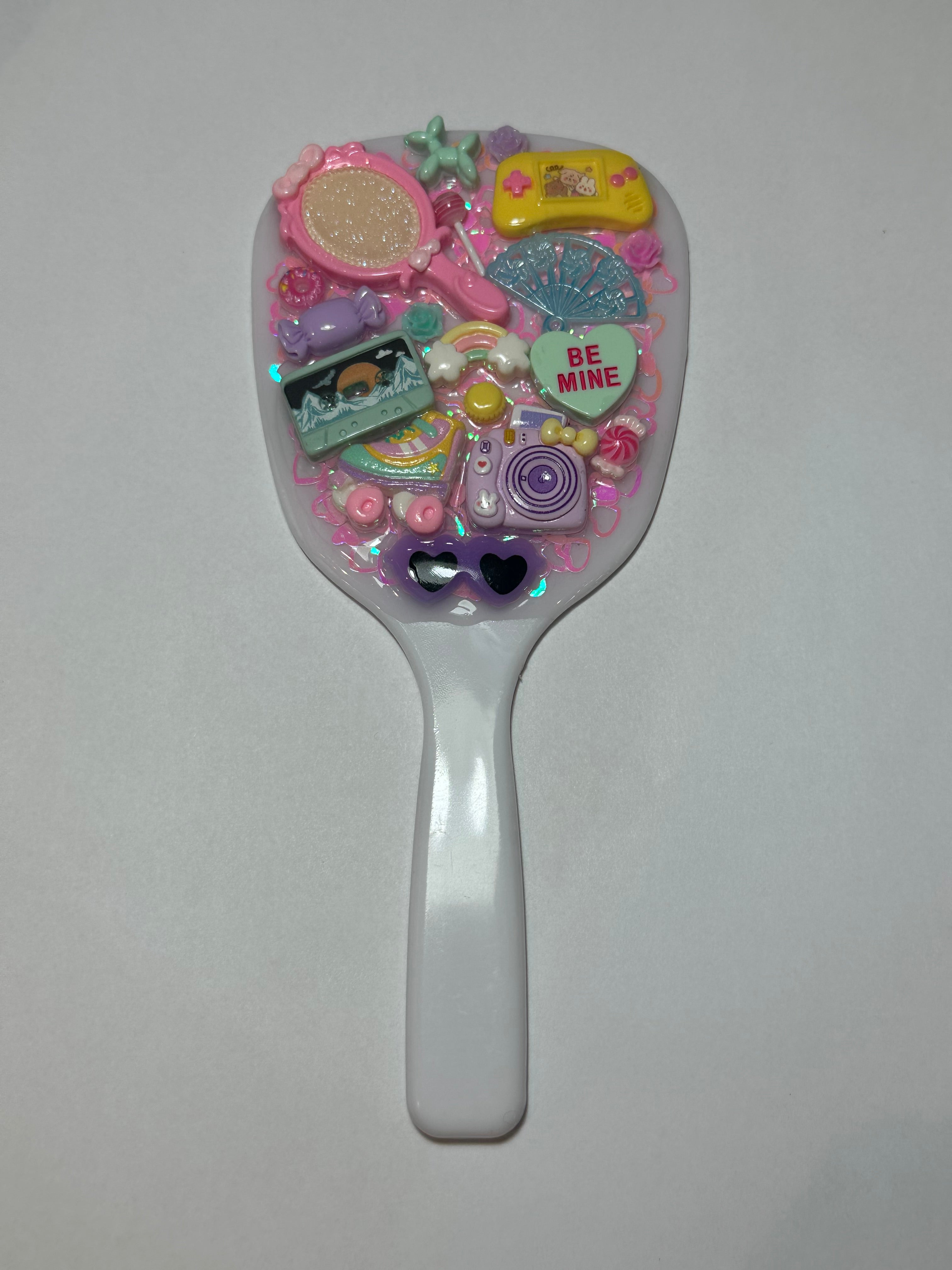 Large Hand Mirror