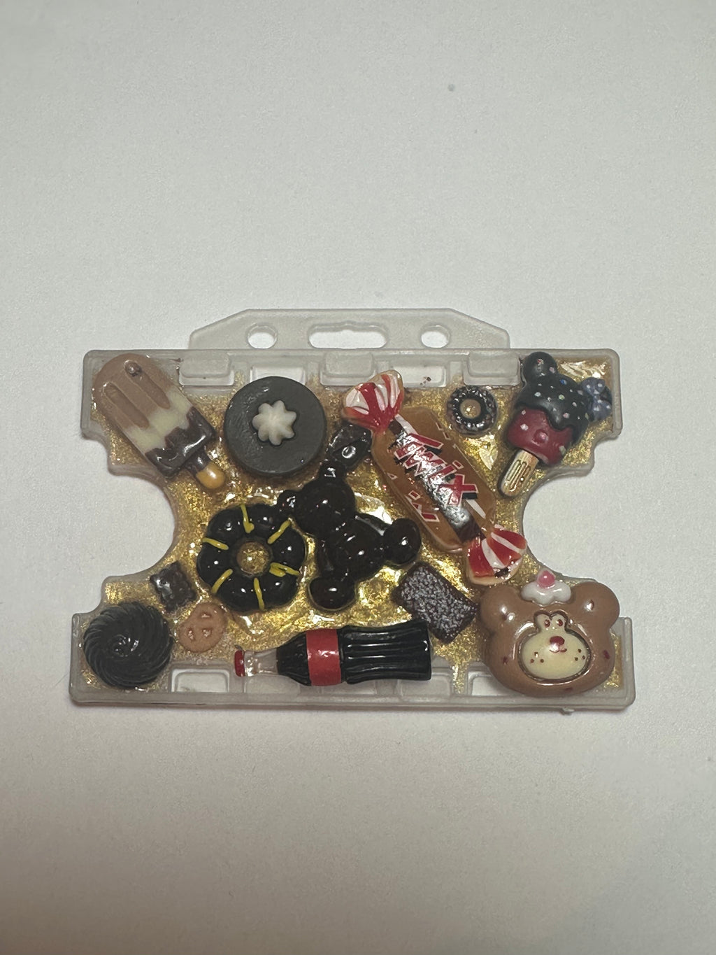 Handmade Lanyard/ Card Holder