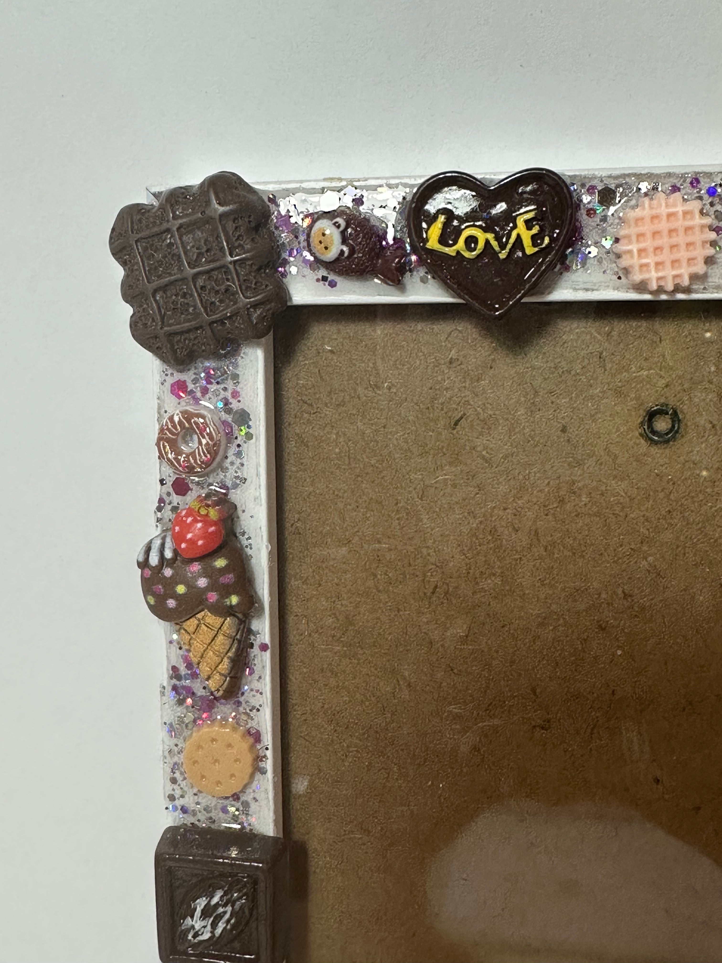 Handmade Photo Frames