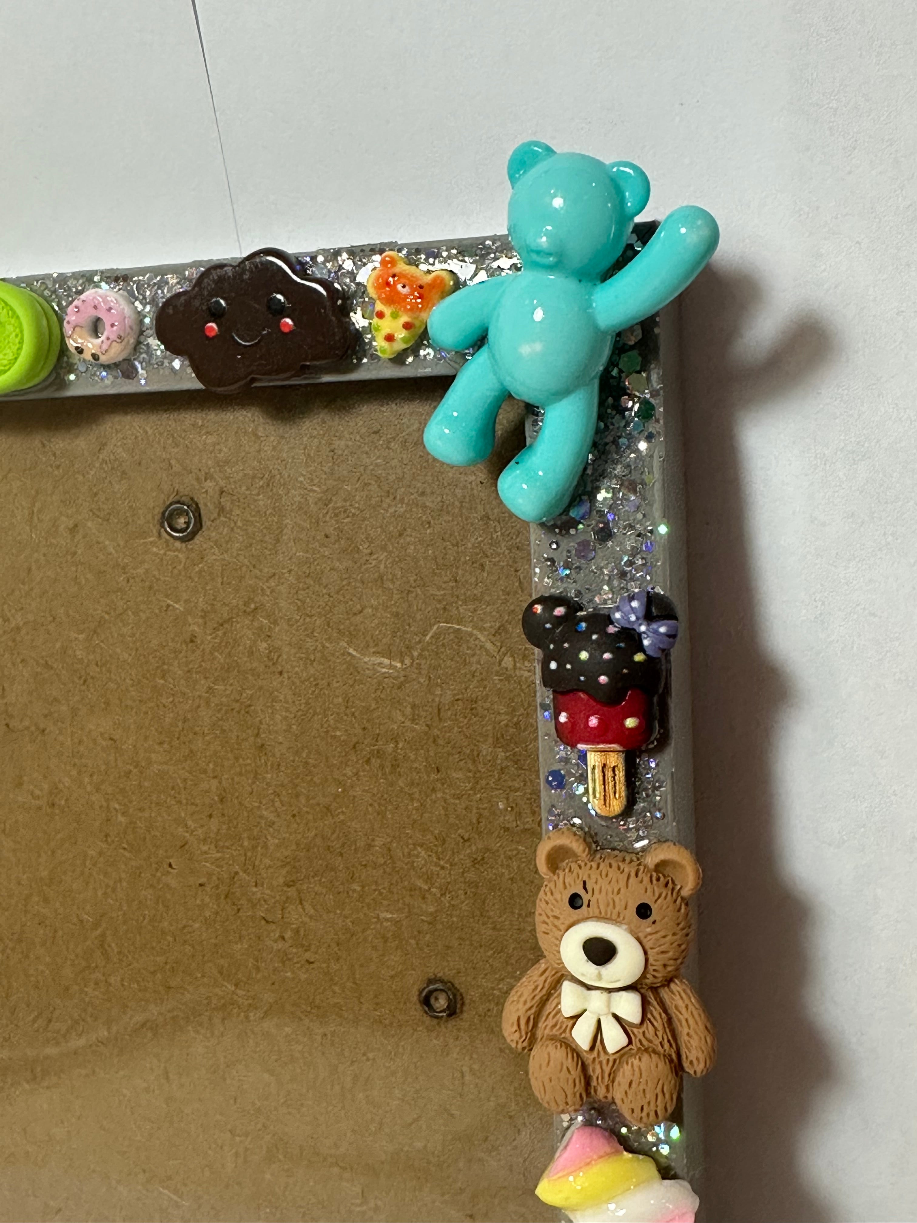 Handmade Photo Frames