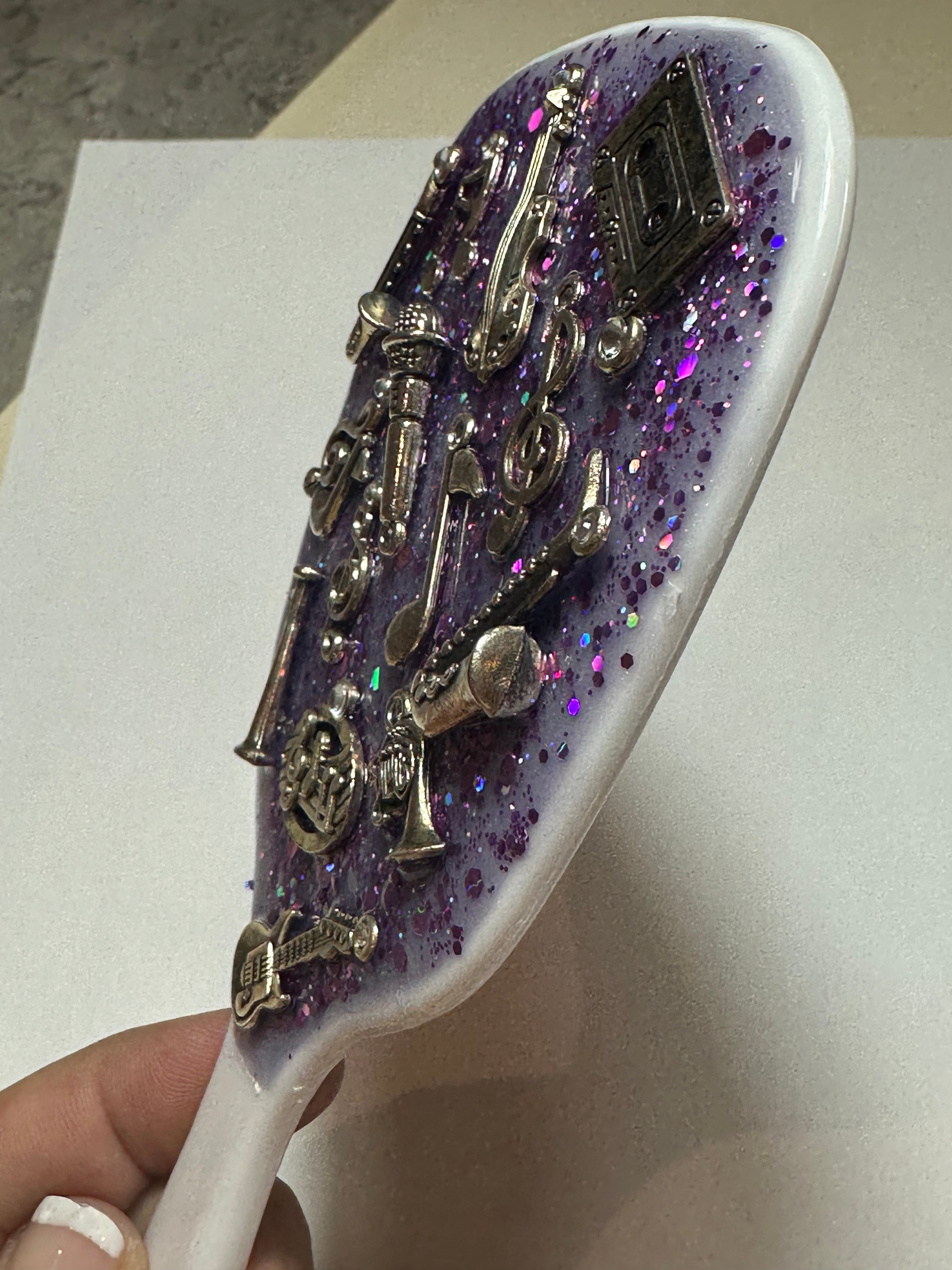 Large Hand Mirror