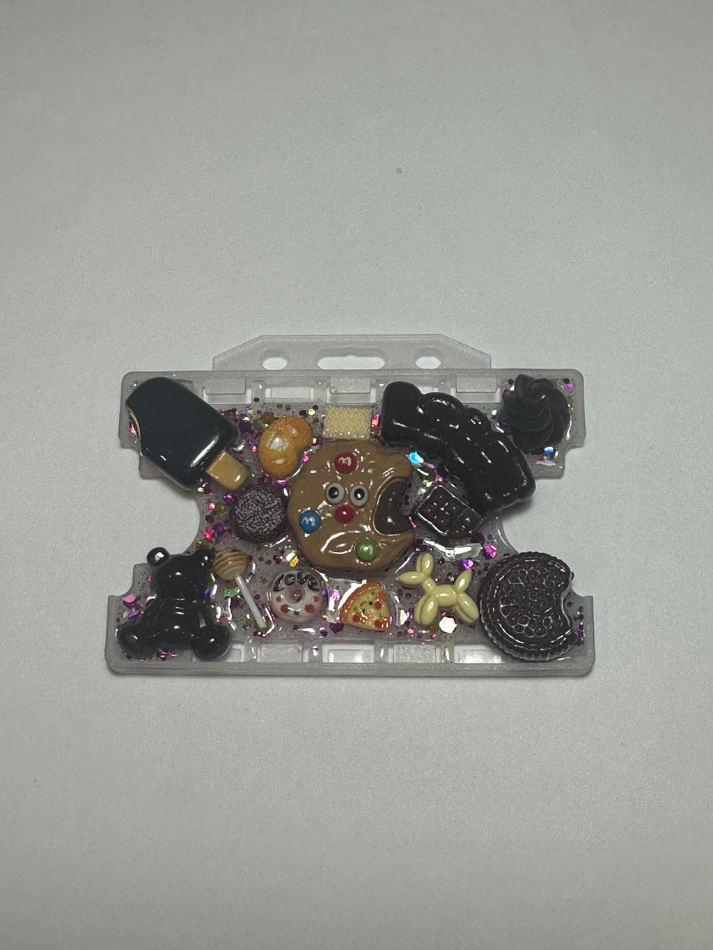 Handmade Lanyard/ Card Holder