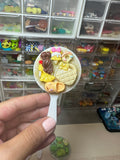 Small HandHeld Mirror