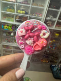 Small HandHeld Mirror