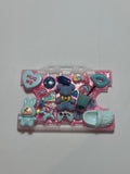 Handmade Resin Charm Lanyard Card Holder