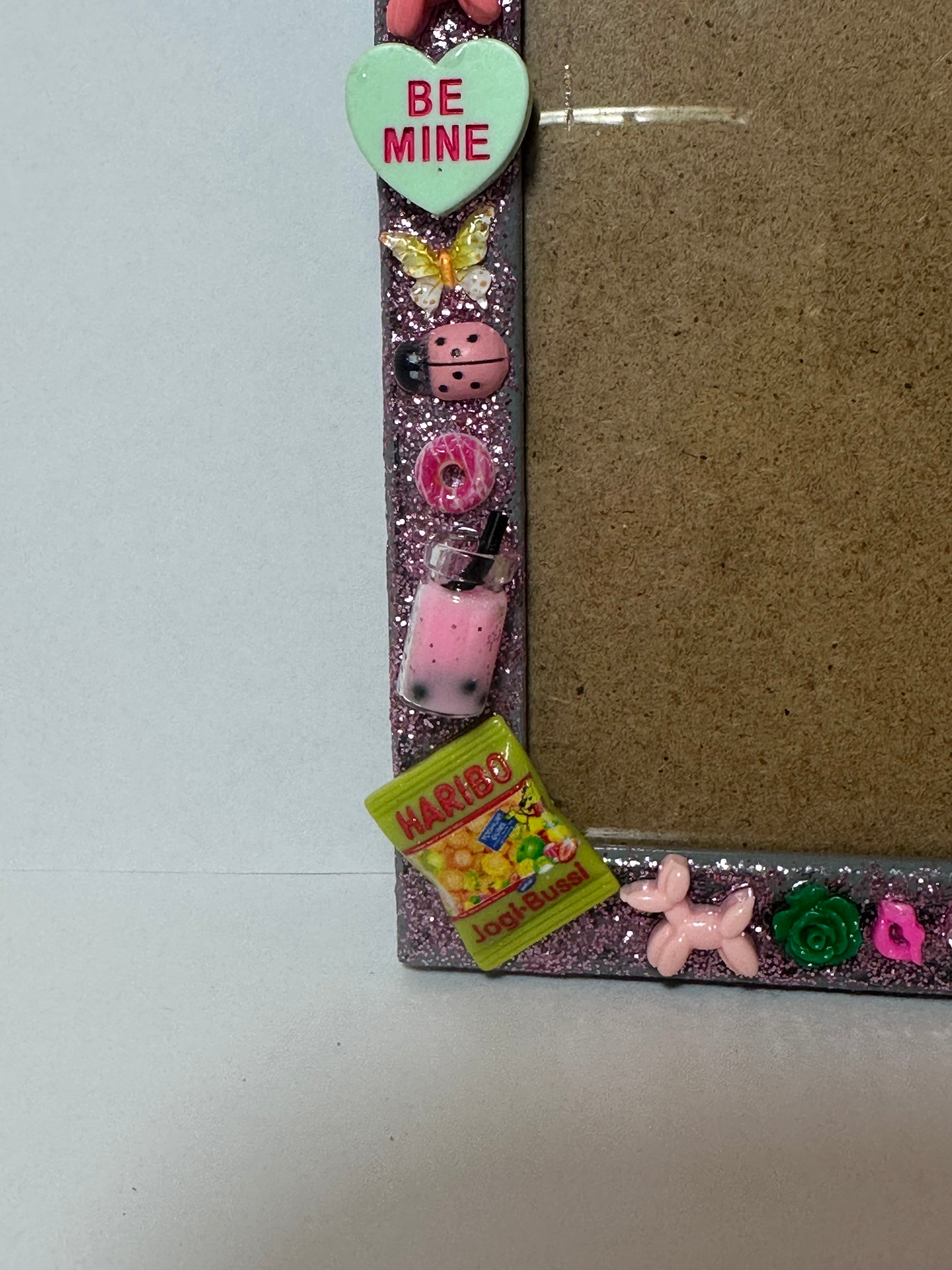 Handmade Photo Frames
