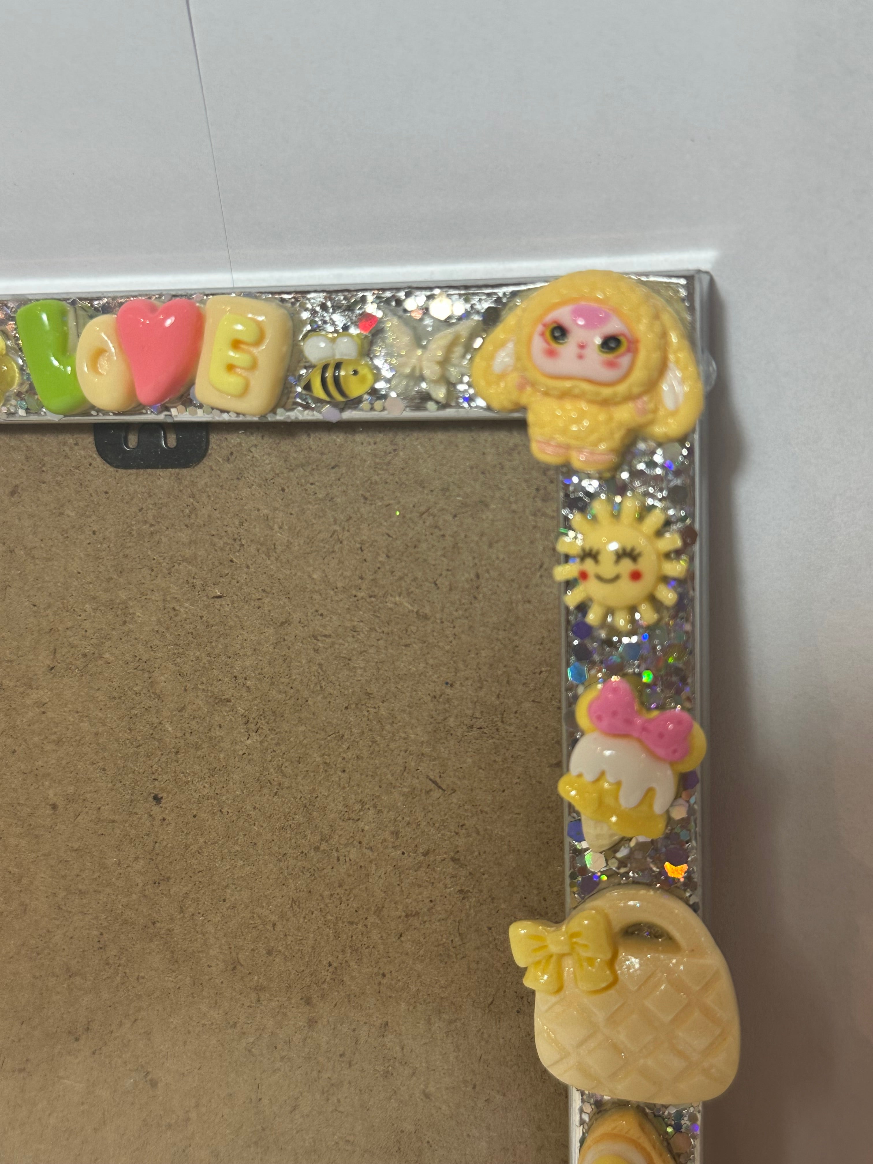 Handmade Photo Frames