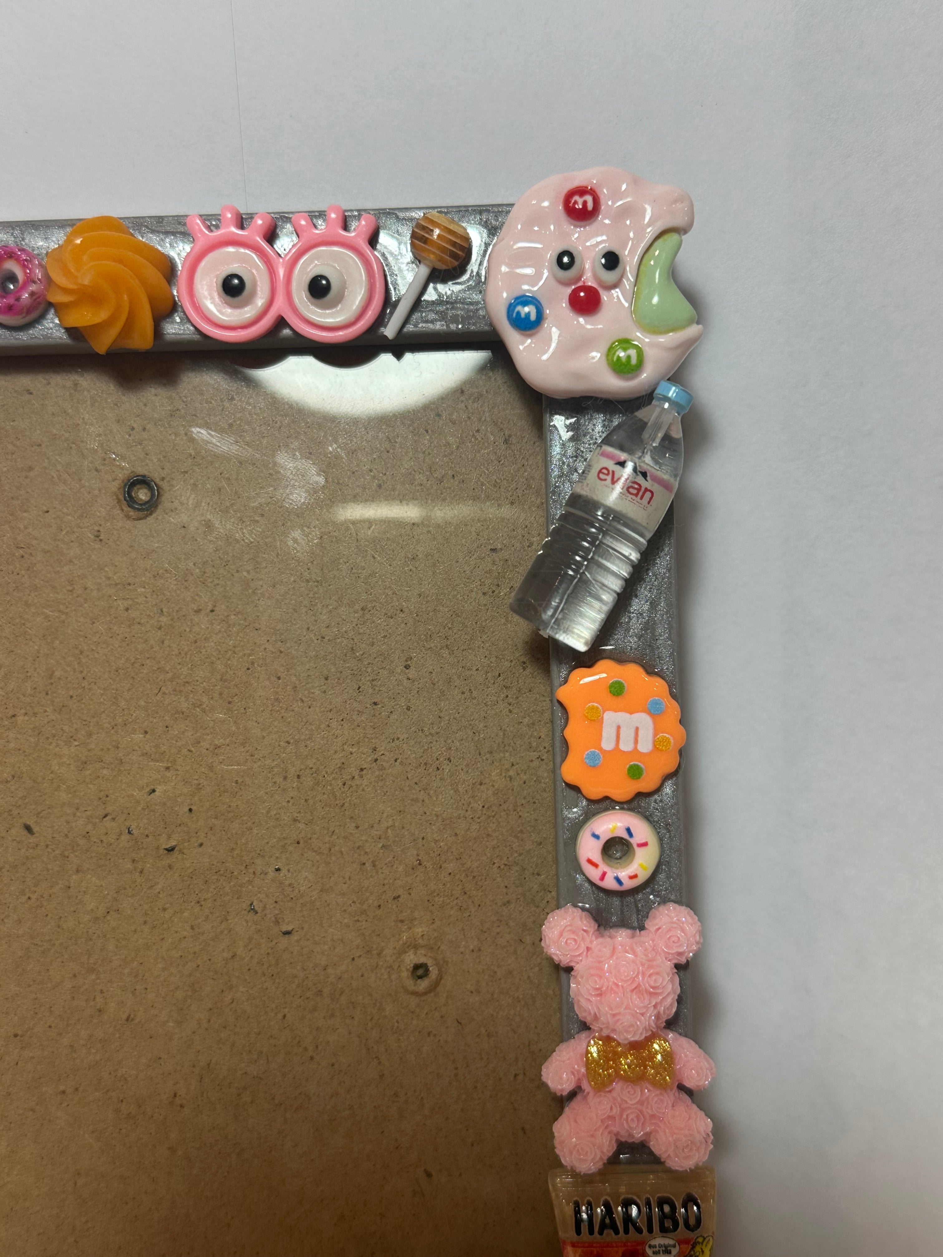 Handmade Photo Frames