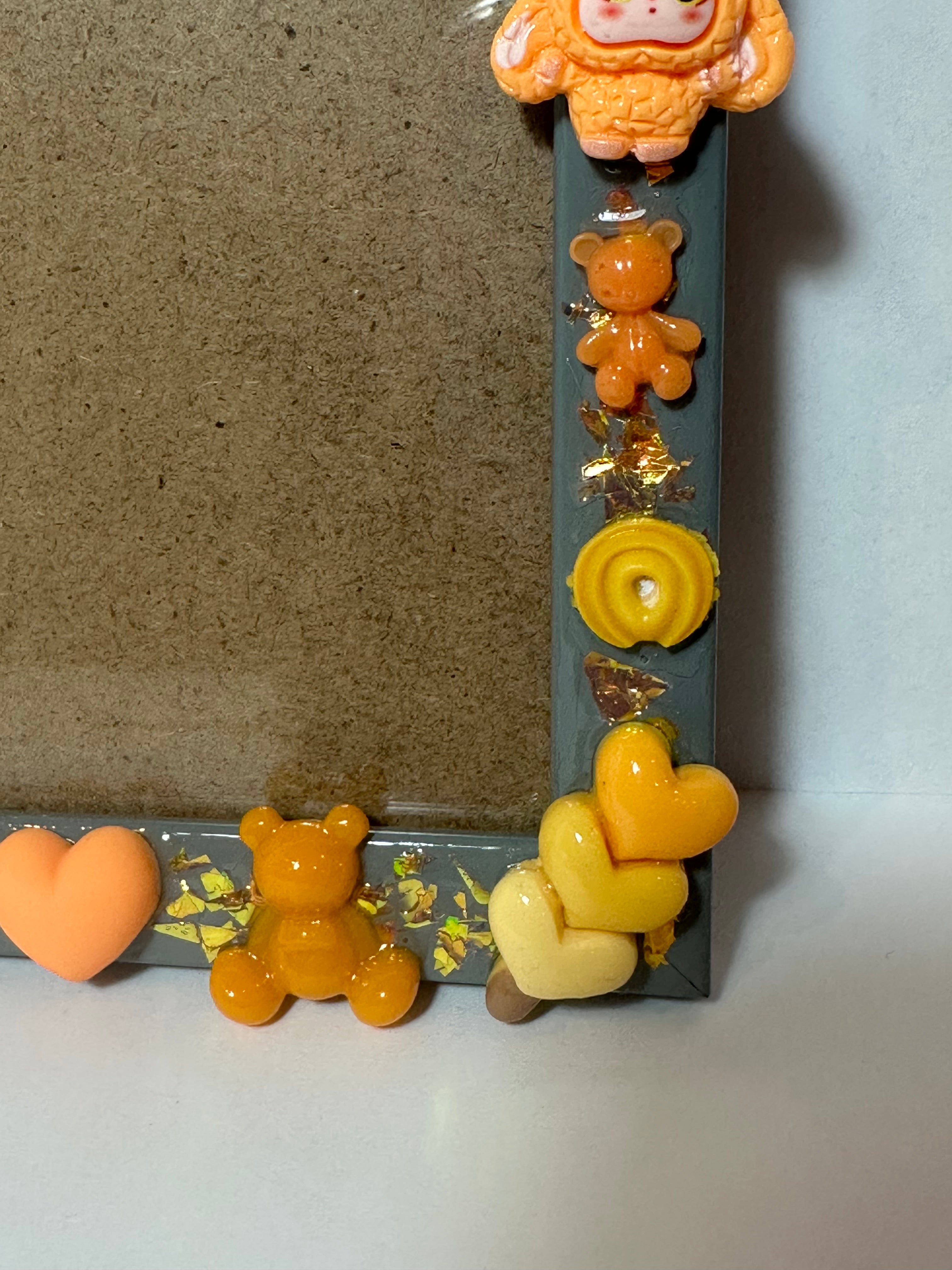 Handmade Photo Frames