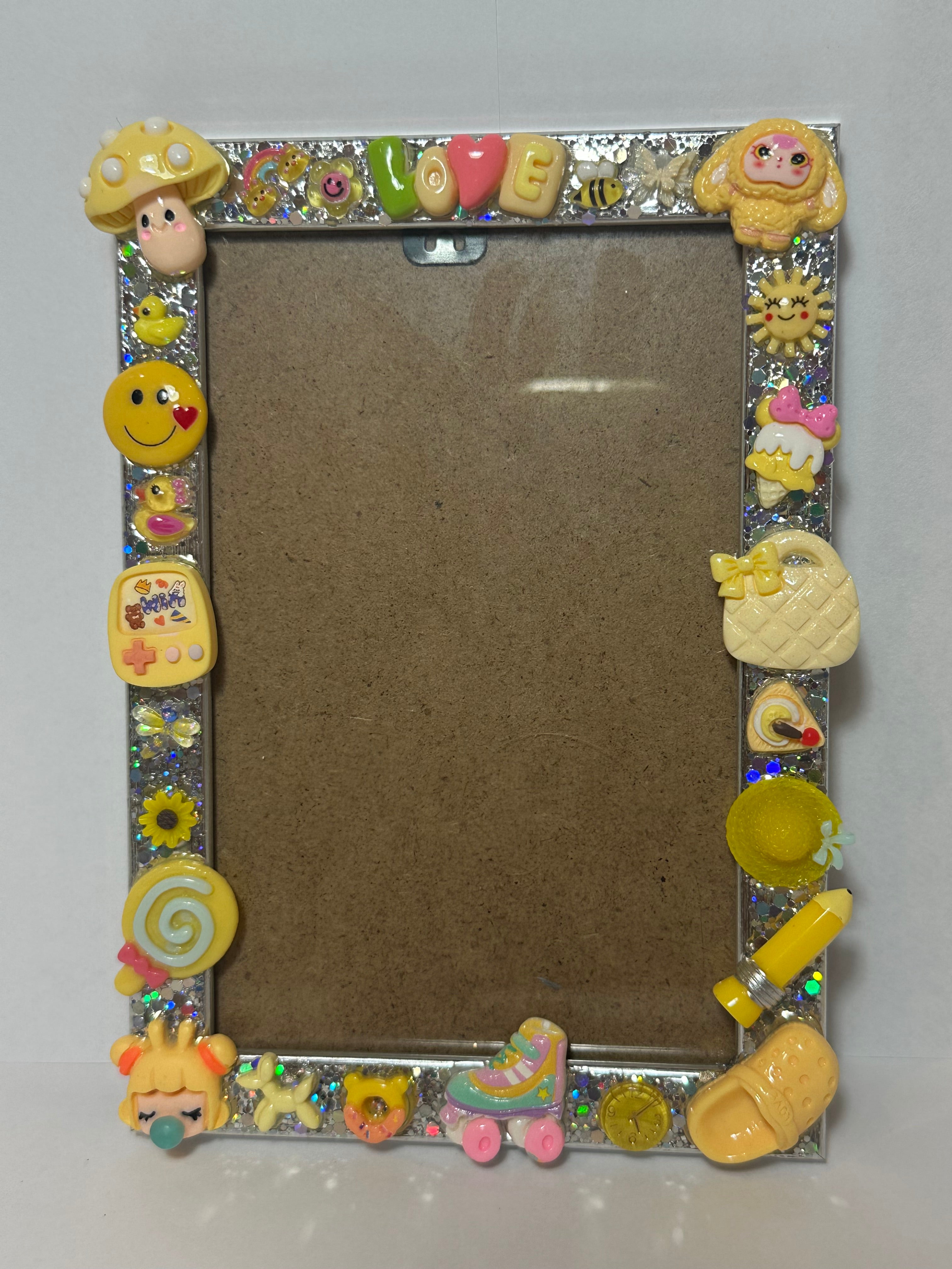 Handmade Photo Frames