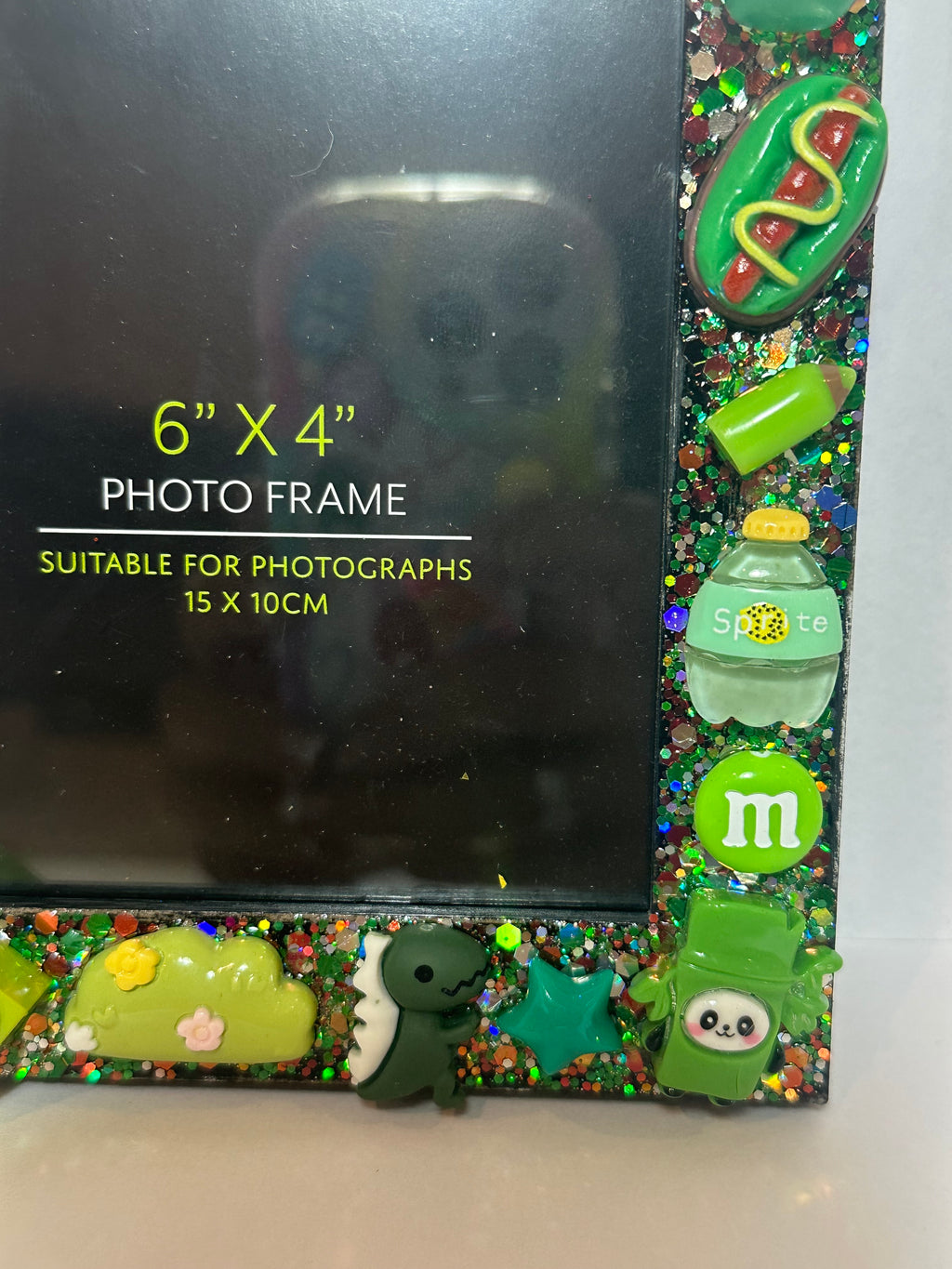Handmade Photo Frames