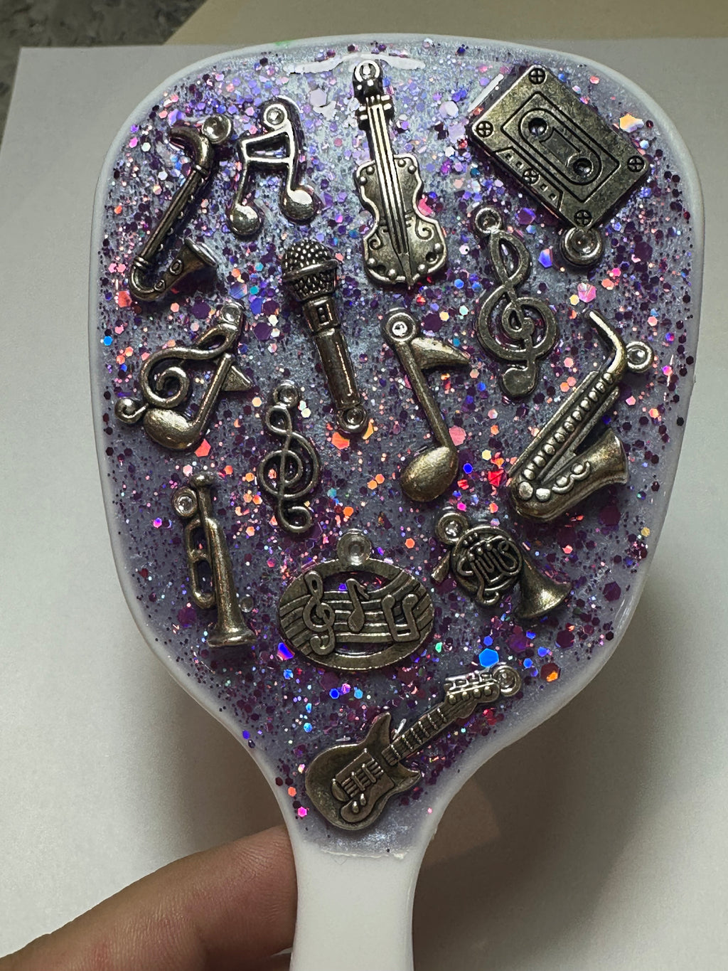Large Hand Mirror