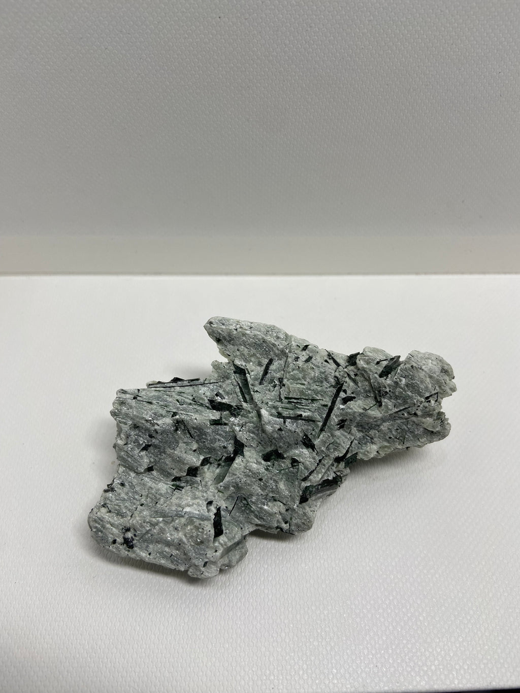 Raw Green Tourmaline Specimen 2