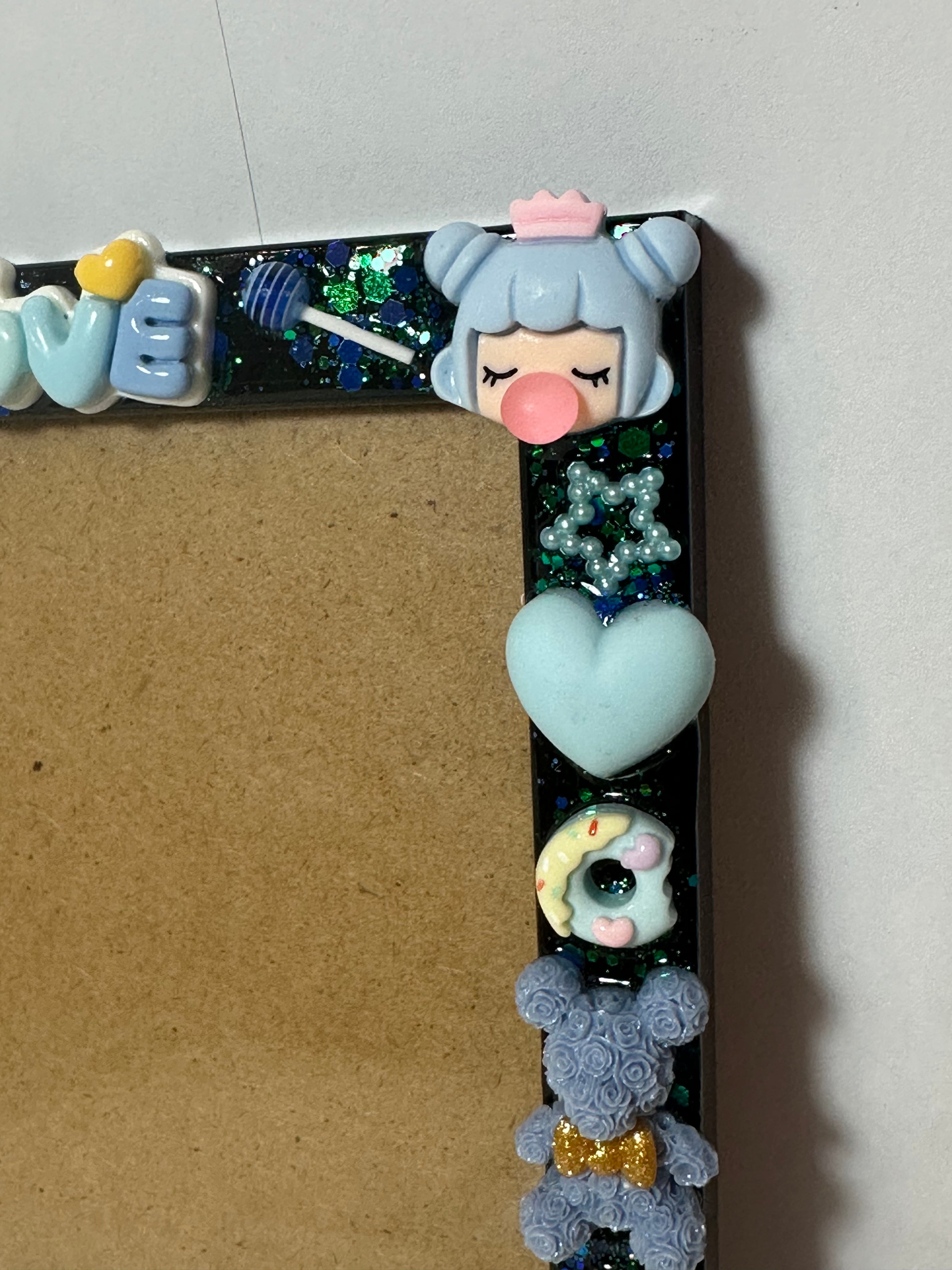 Handmade Photo Frames