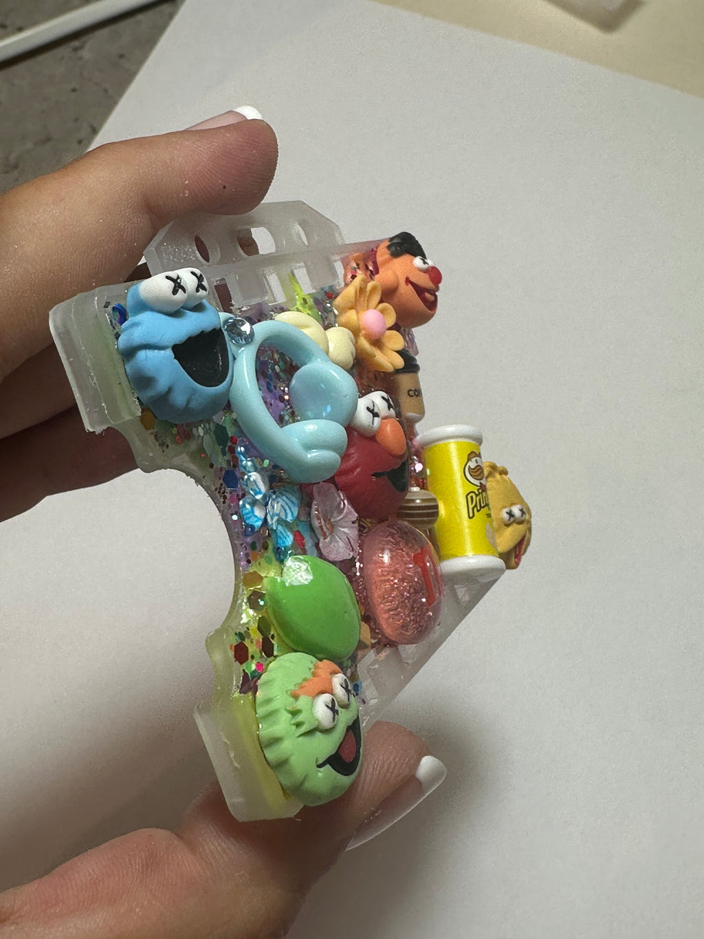 Handmade Lanyard/ Card Holder