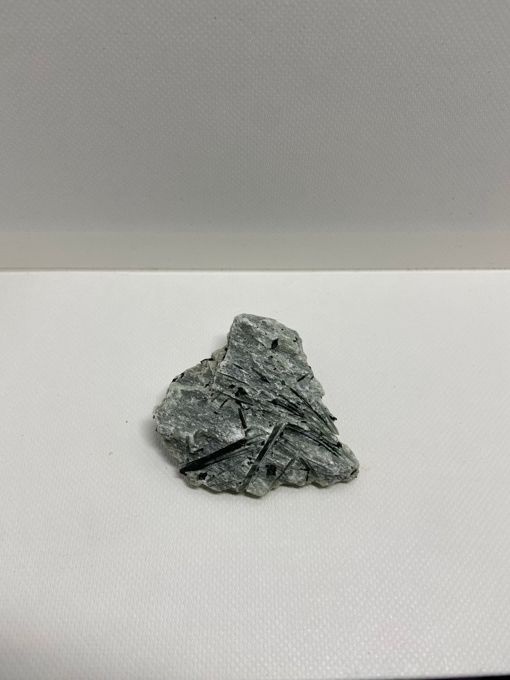 Raw Green Tourmaline Specimen 4