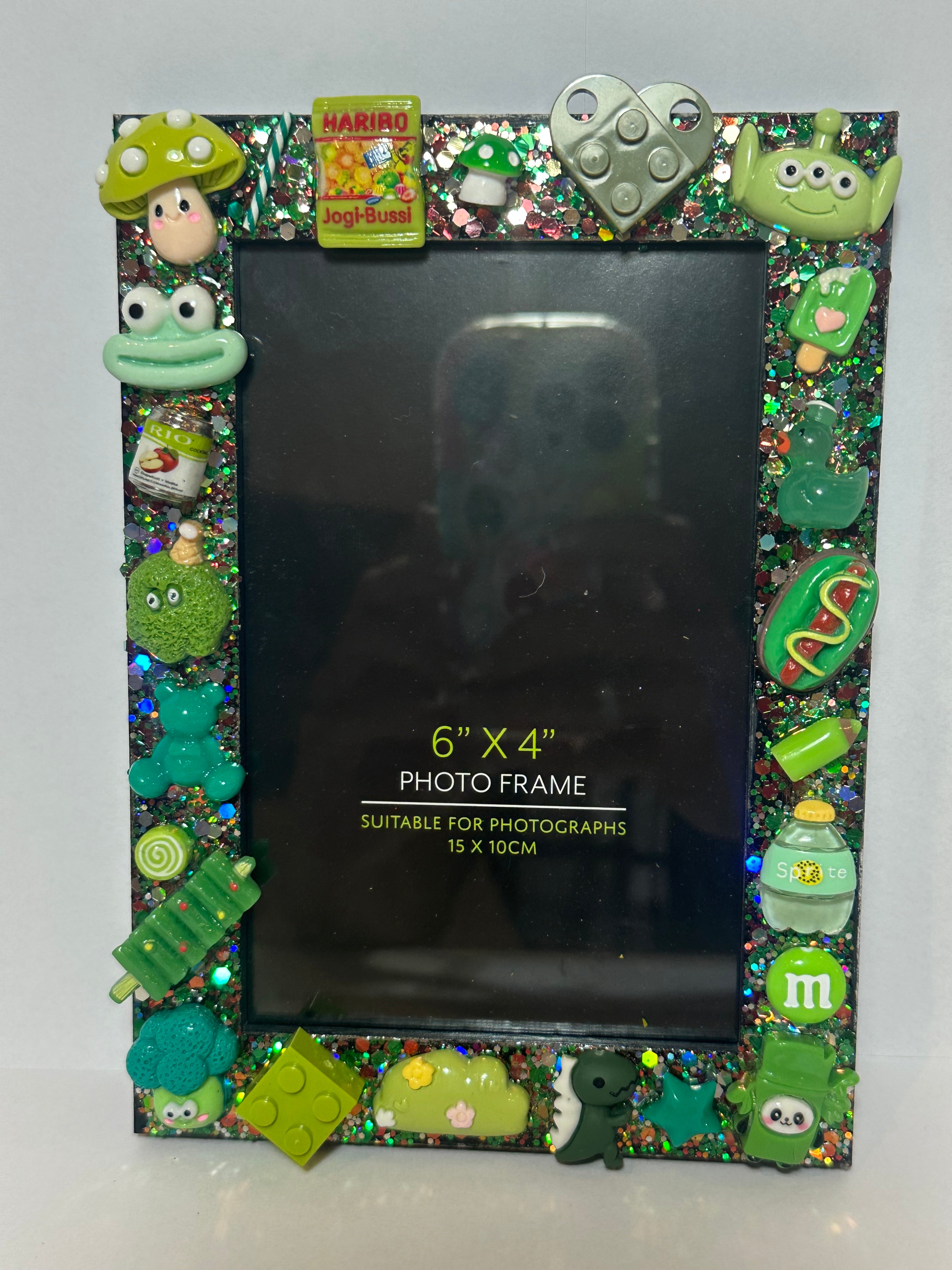 Handmade Photo Frames