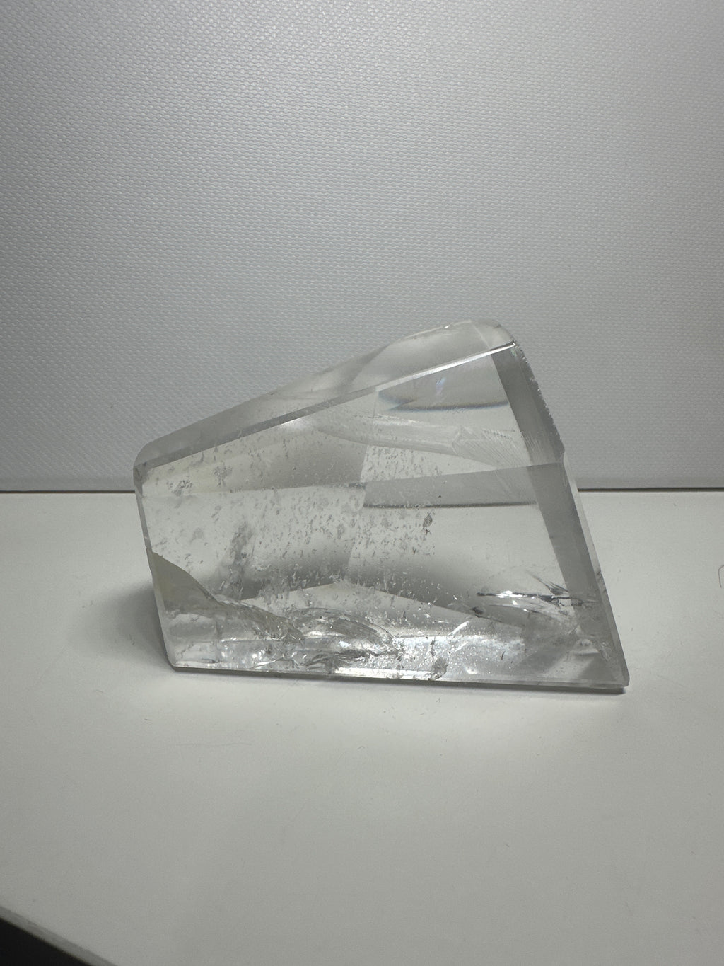 Clear Quartz Freeform