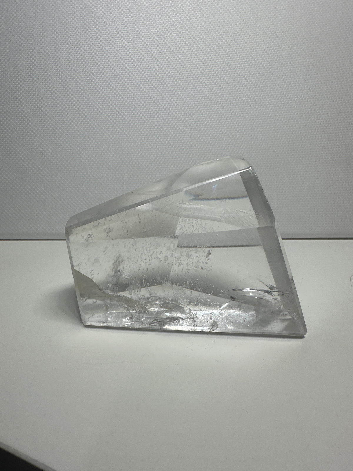 Clear Quartz Freeform