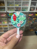 Small HandHeld Mirror