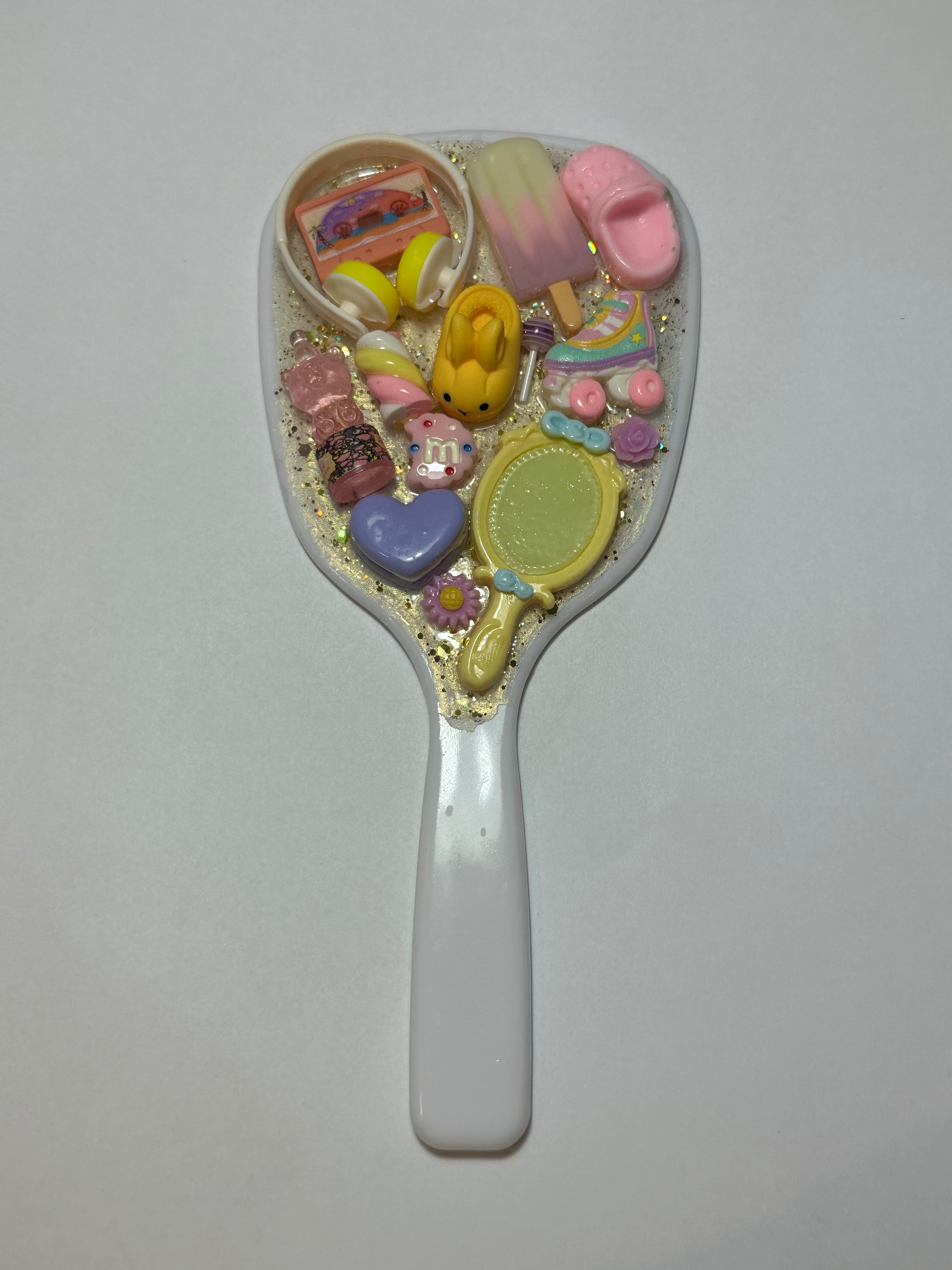 Large Hand Mirror
