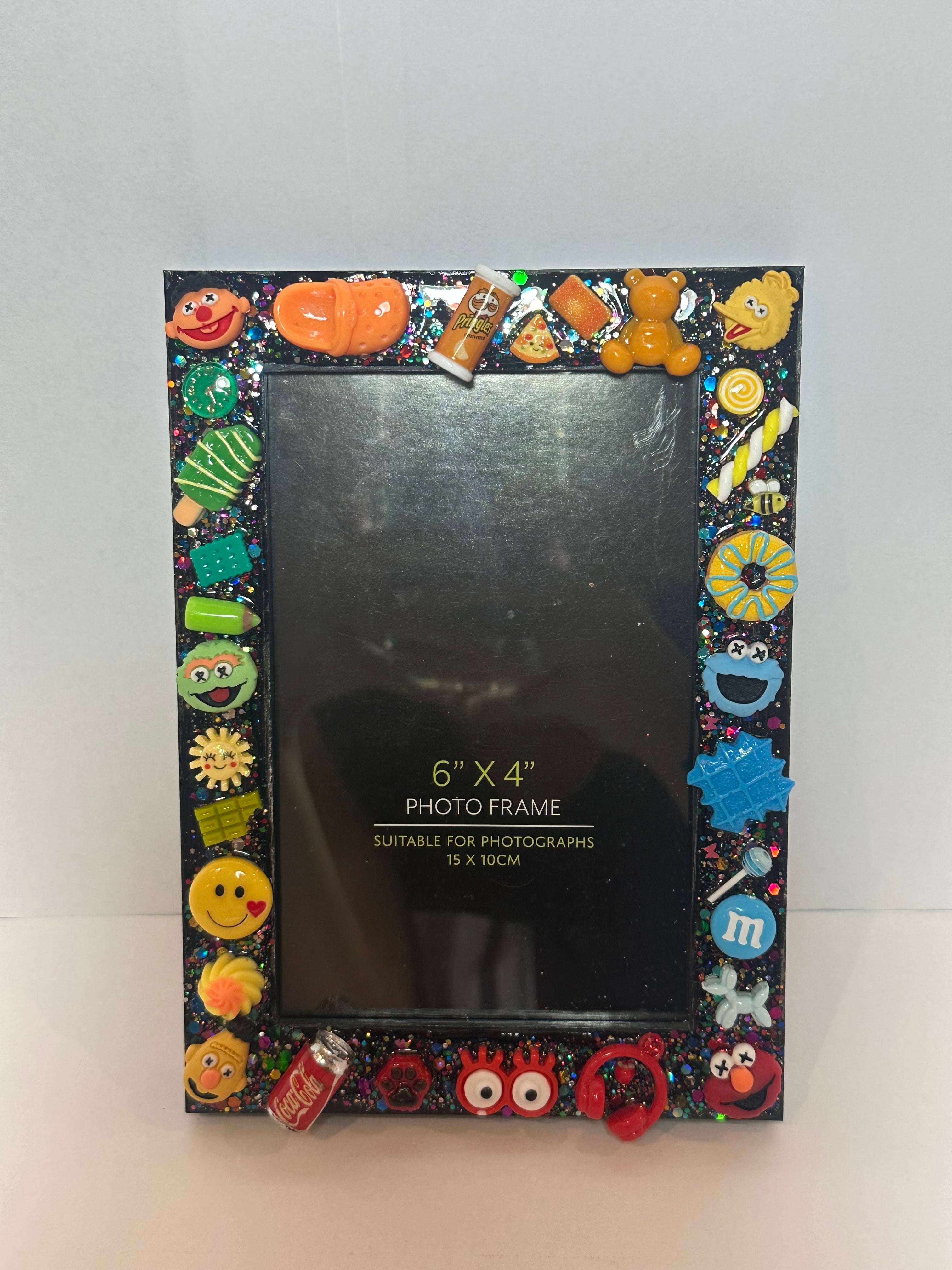 Handmade Photo Frames