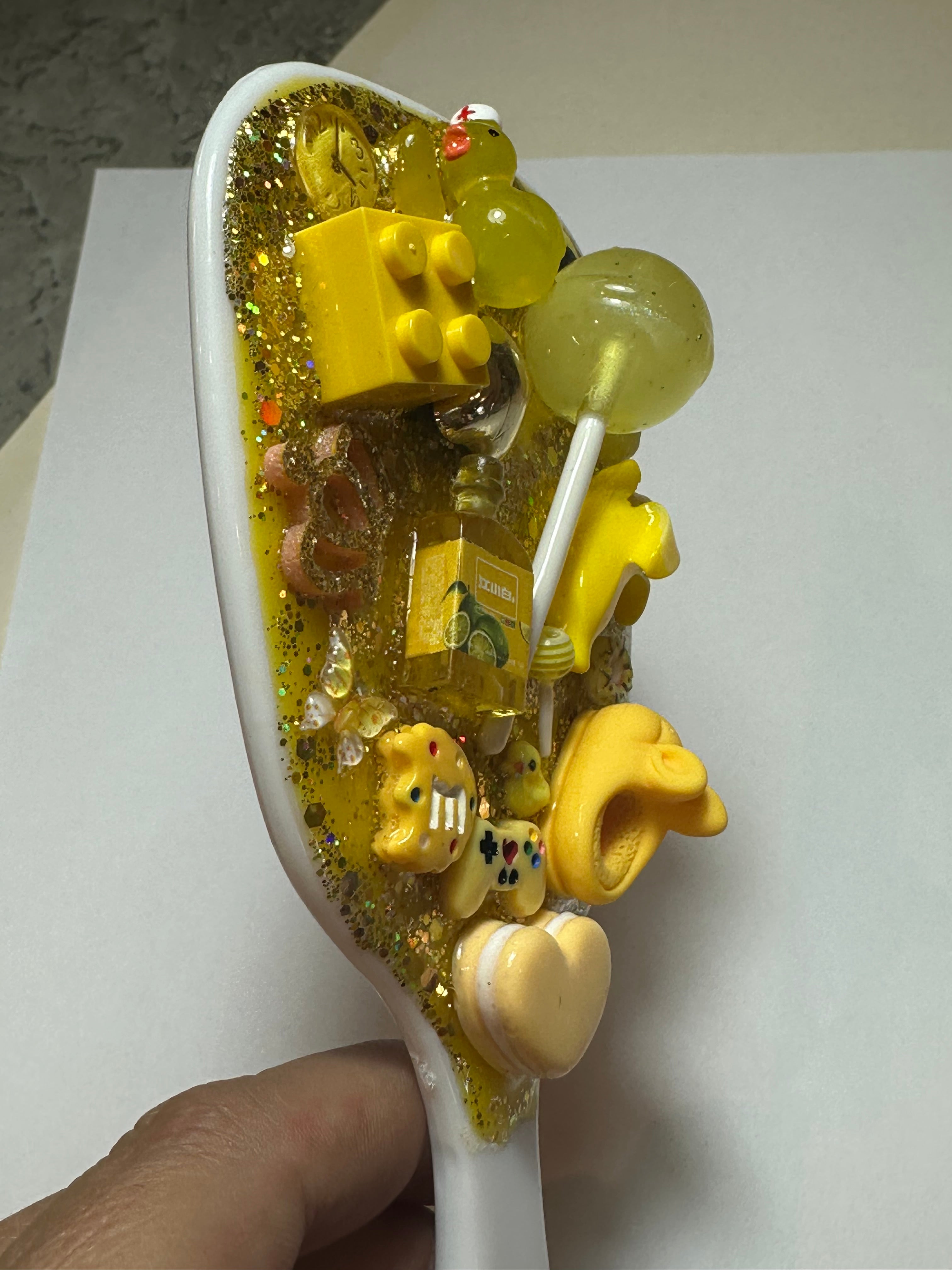 Large Hand Mirror