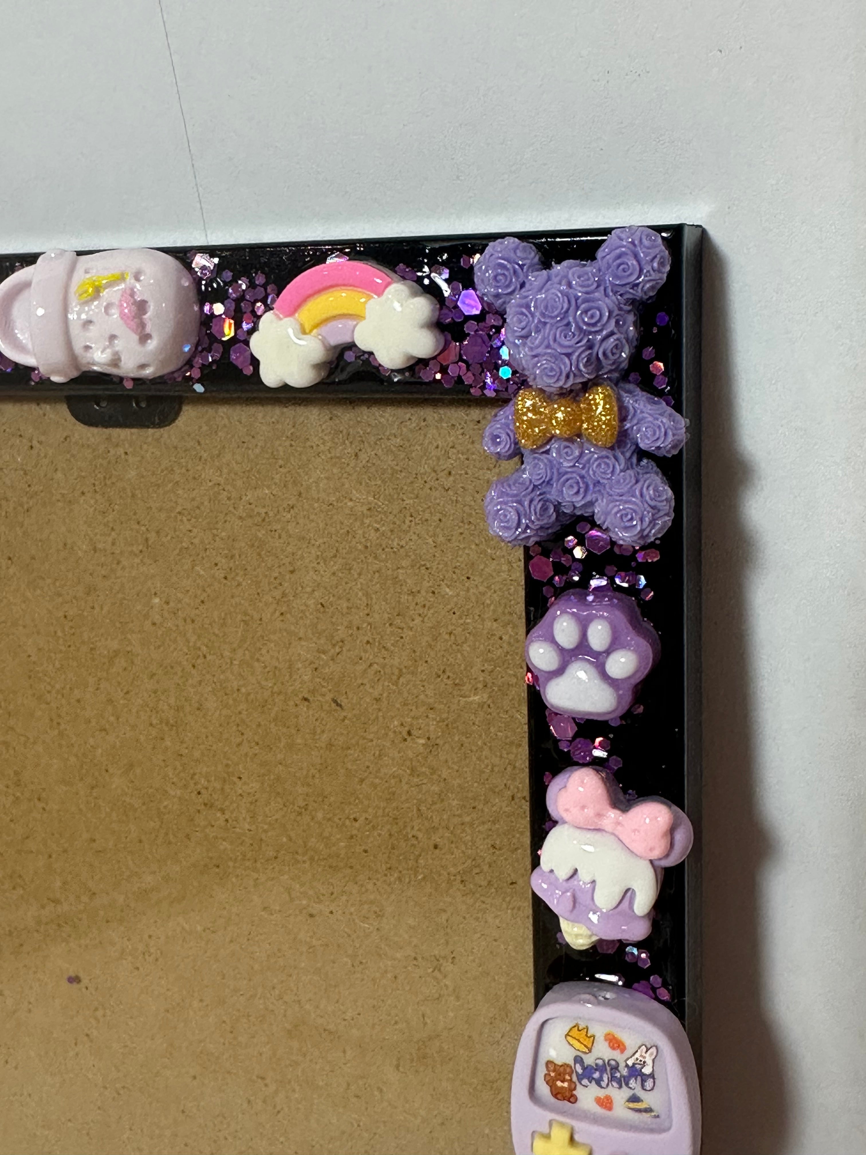 Handmade Photo Frames